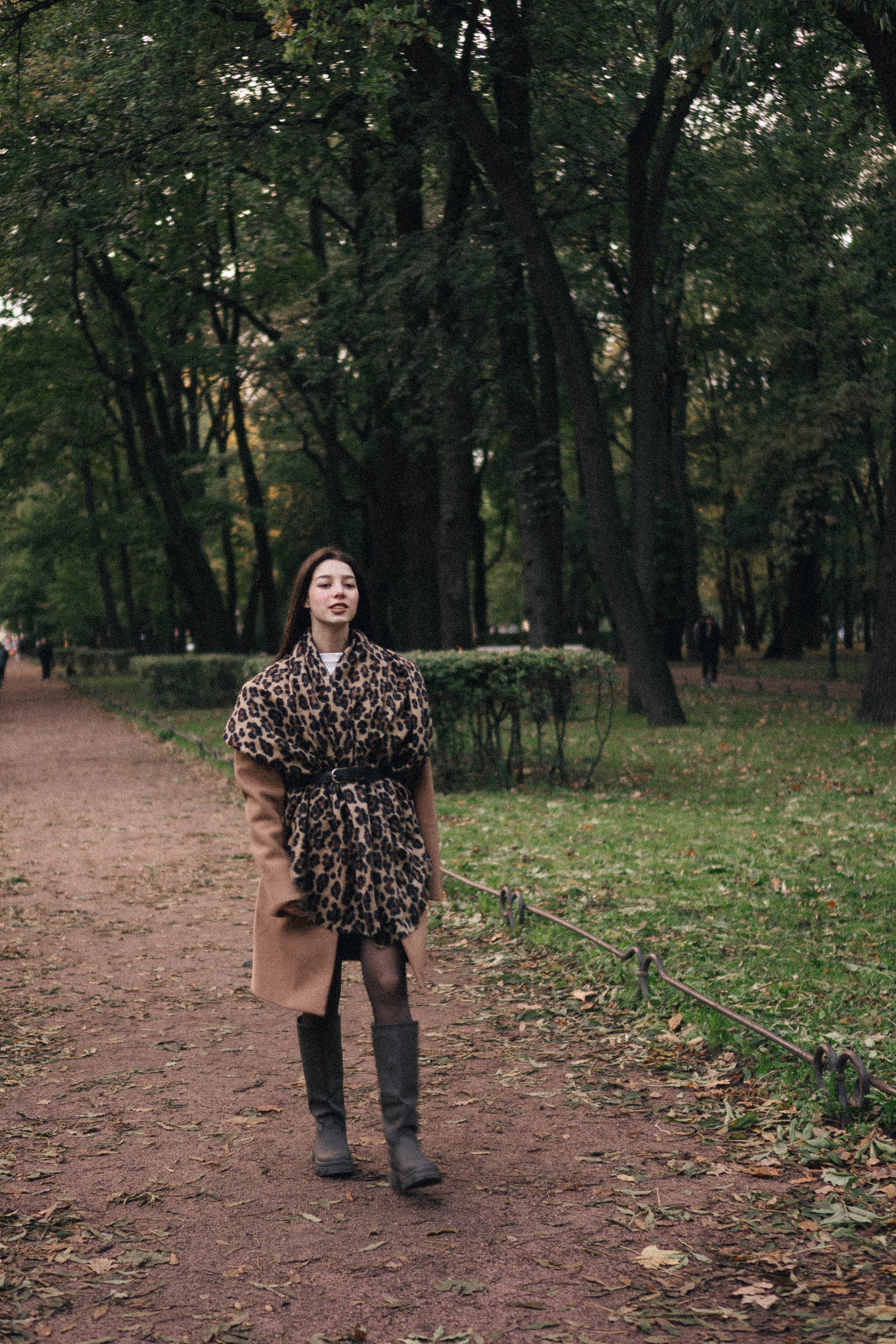 Осенняя. Профессиональный фотограф, Санкт-Петербург — Виктория Богомолова