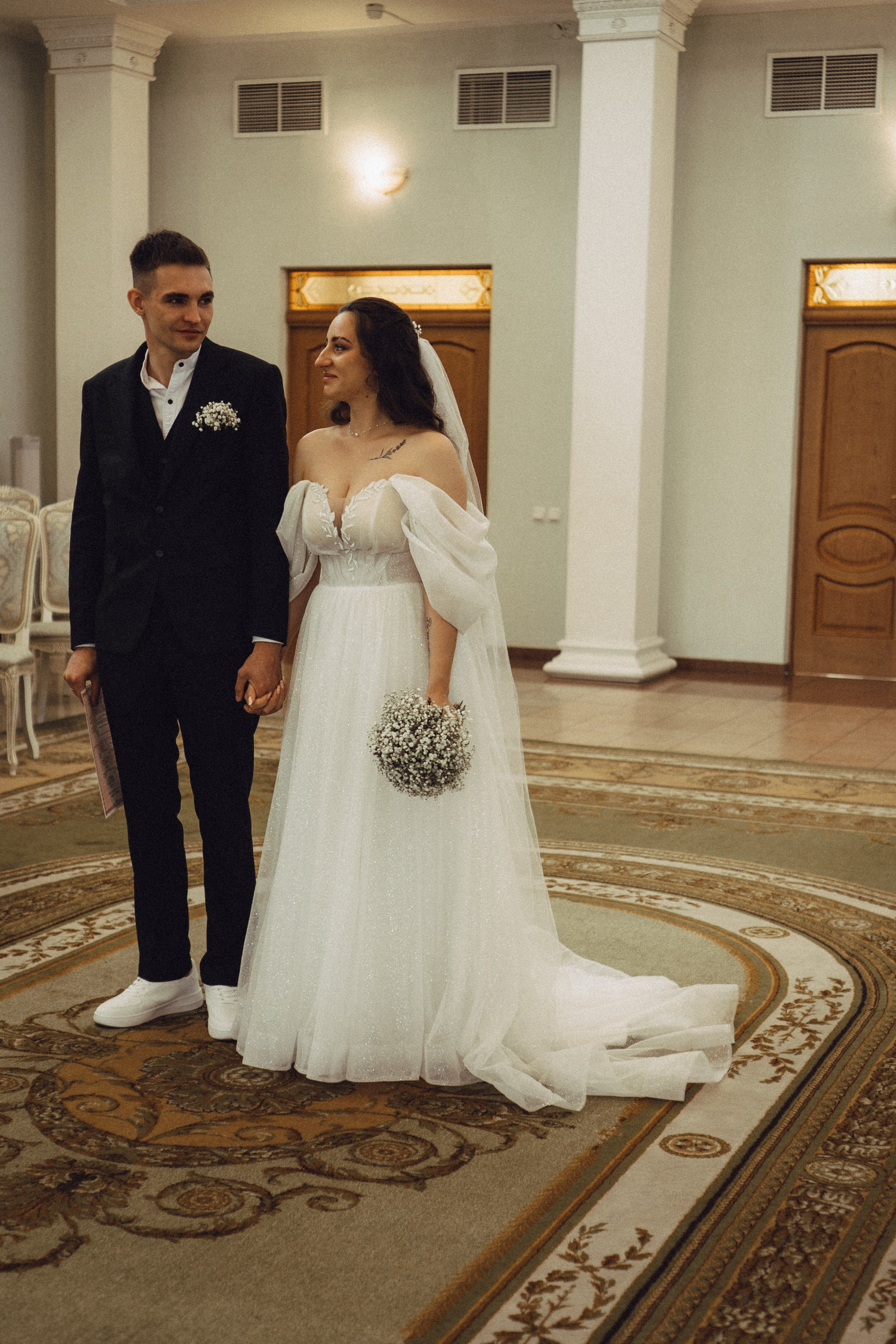 СВАДЕБНАЯ СЬЕМК В ПАРКЕ 300-ЛЕТИЯ. Профессиональный фотограф, Санкт-Петербург — Виктория Богомолова