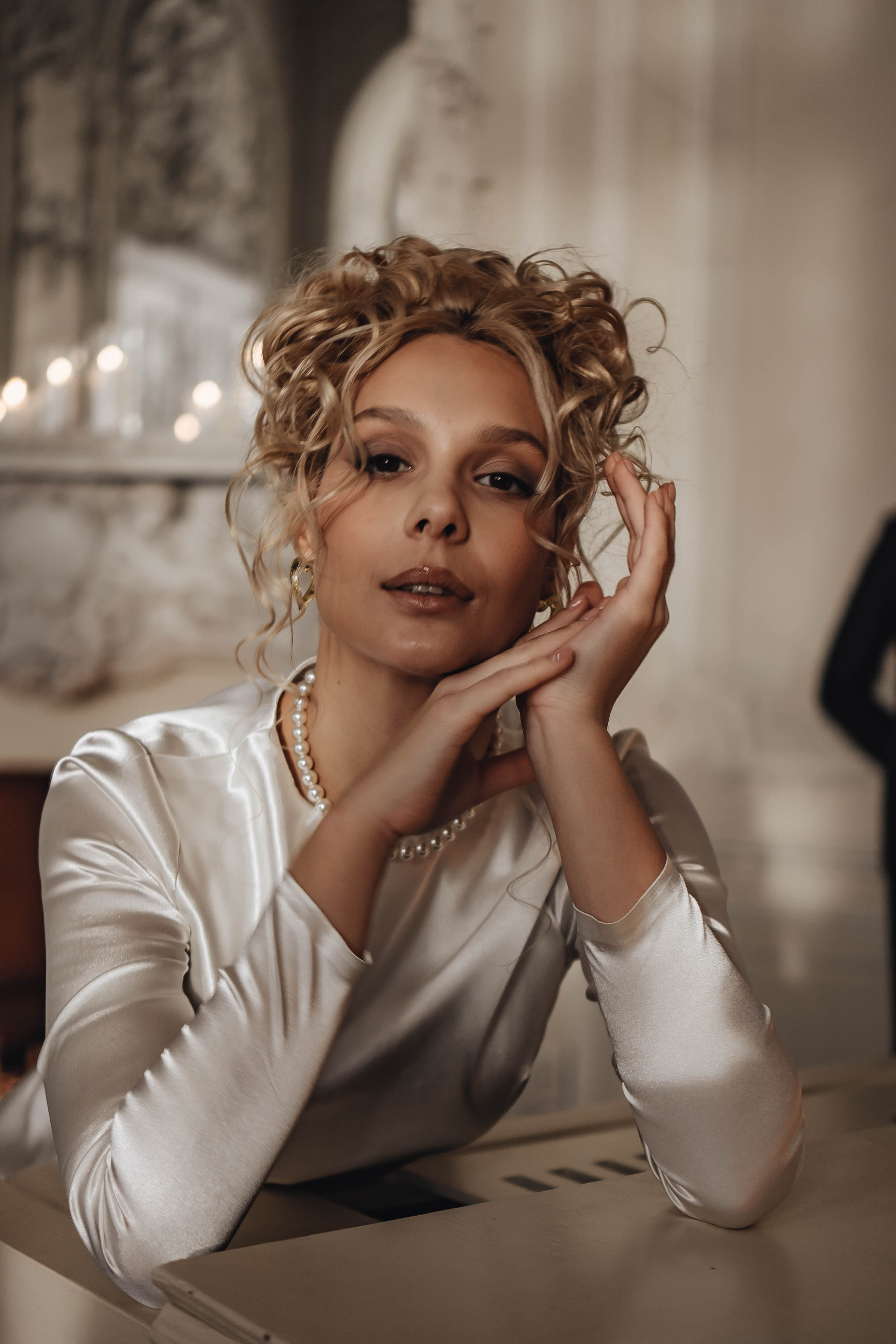 СВАДЕБНАЯ ФОТОСЕСИИЯ В НИКОЛАЕВСКОМ ДВОРЦЕ. Профессиональный фотограф, Санкт-Петербург — Виктория Богомолова