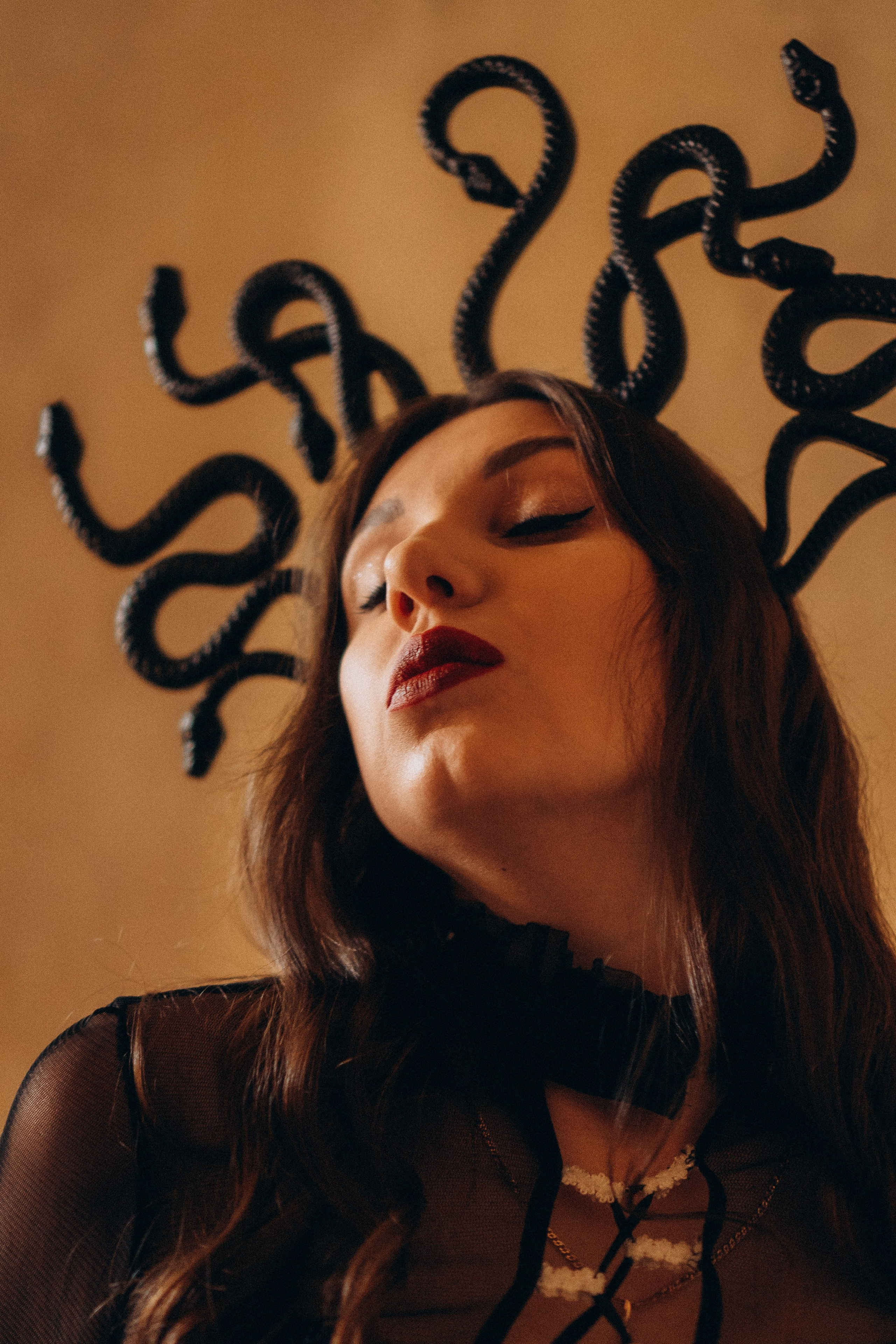 Мистический стиль. Профессиональный фотограф, Санкт-Петербург — Виктория Богомолова