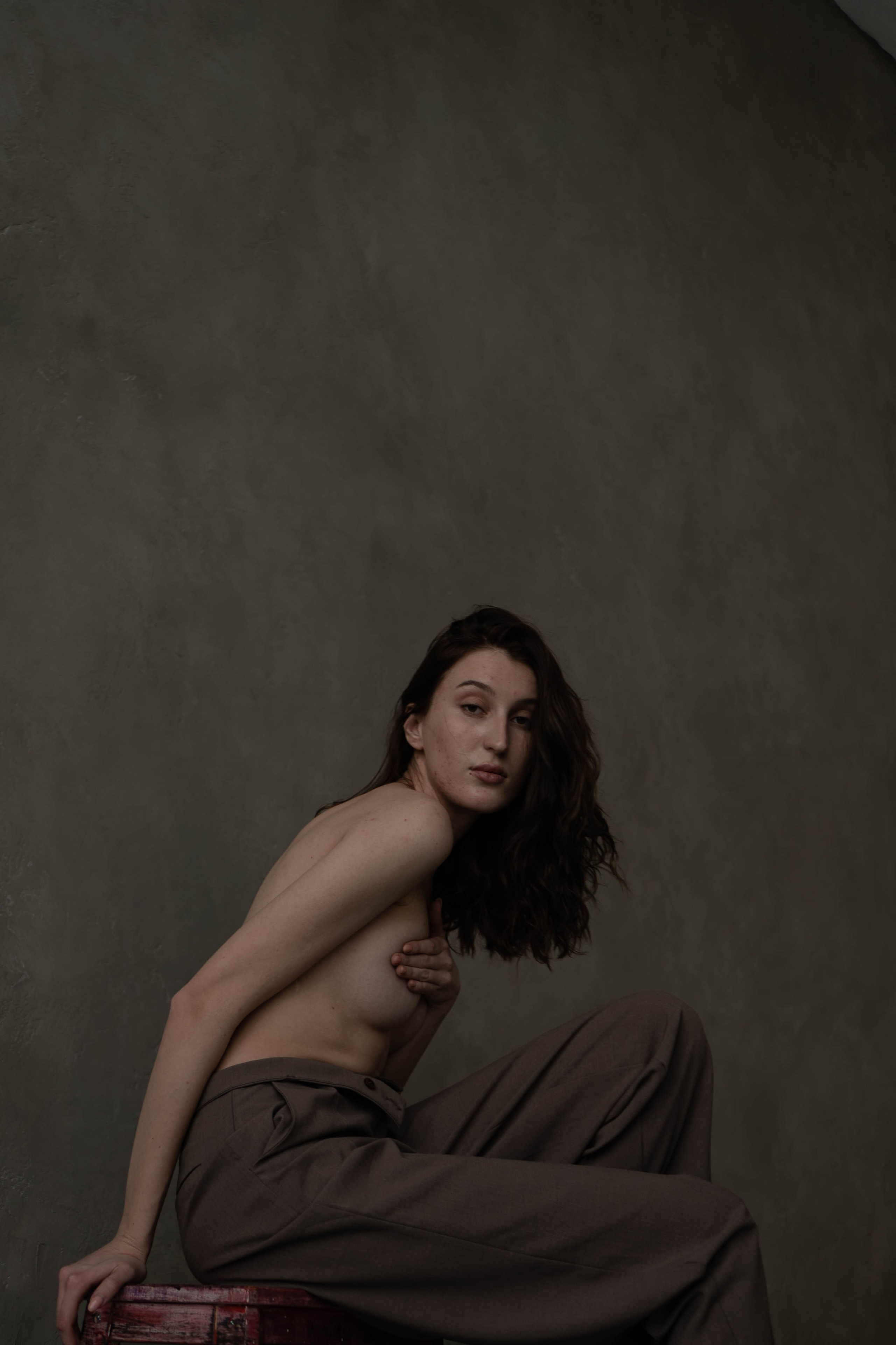 Студийная. Профессиональный фотограф, Санкт-Петербург — Виктория Богомолова