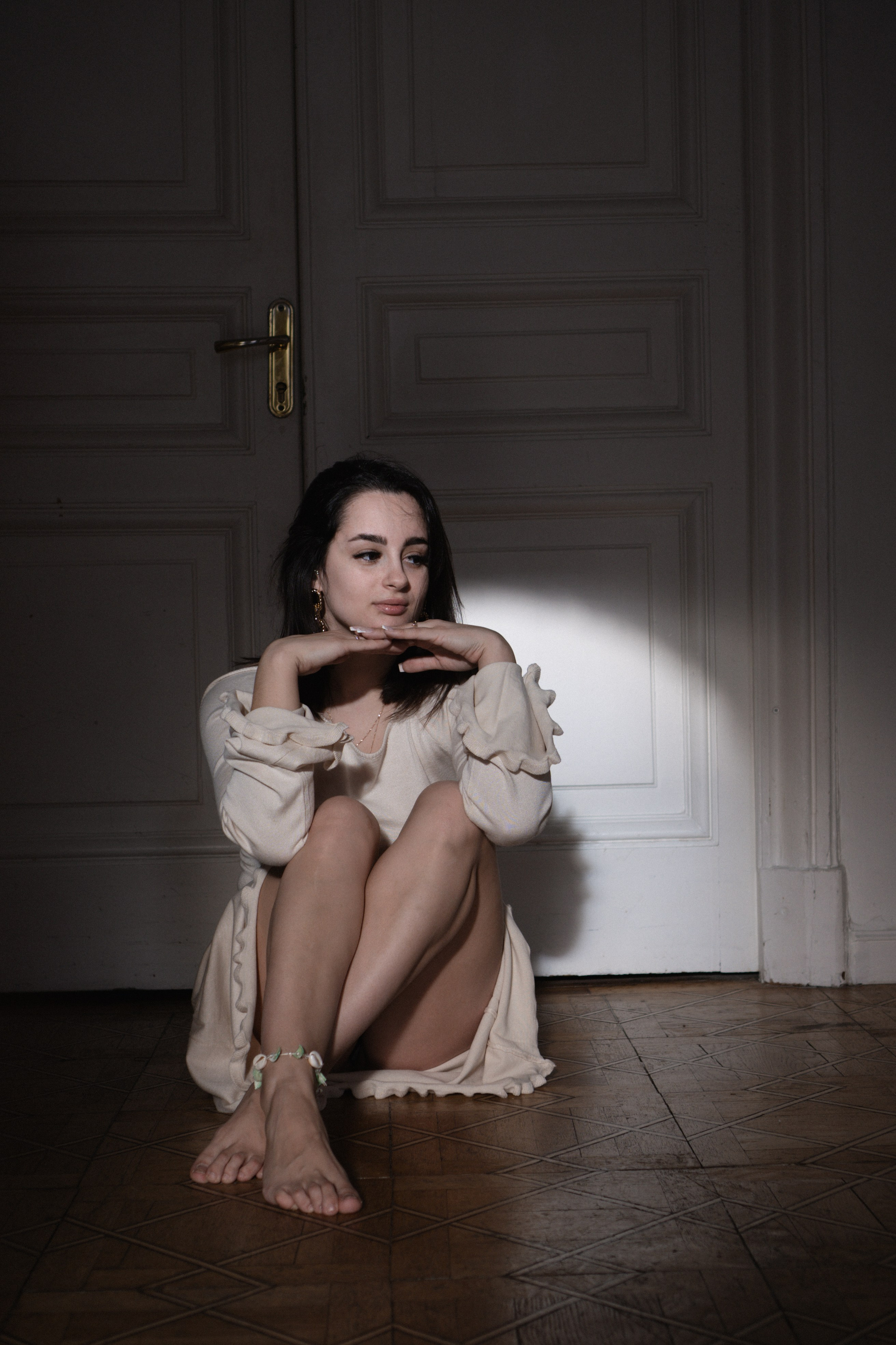 Студийная. Профессиональный фотограф, Санкт-Петербург — Виктория Богомолова