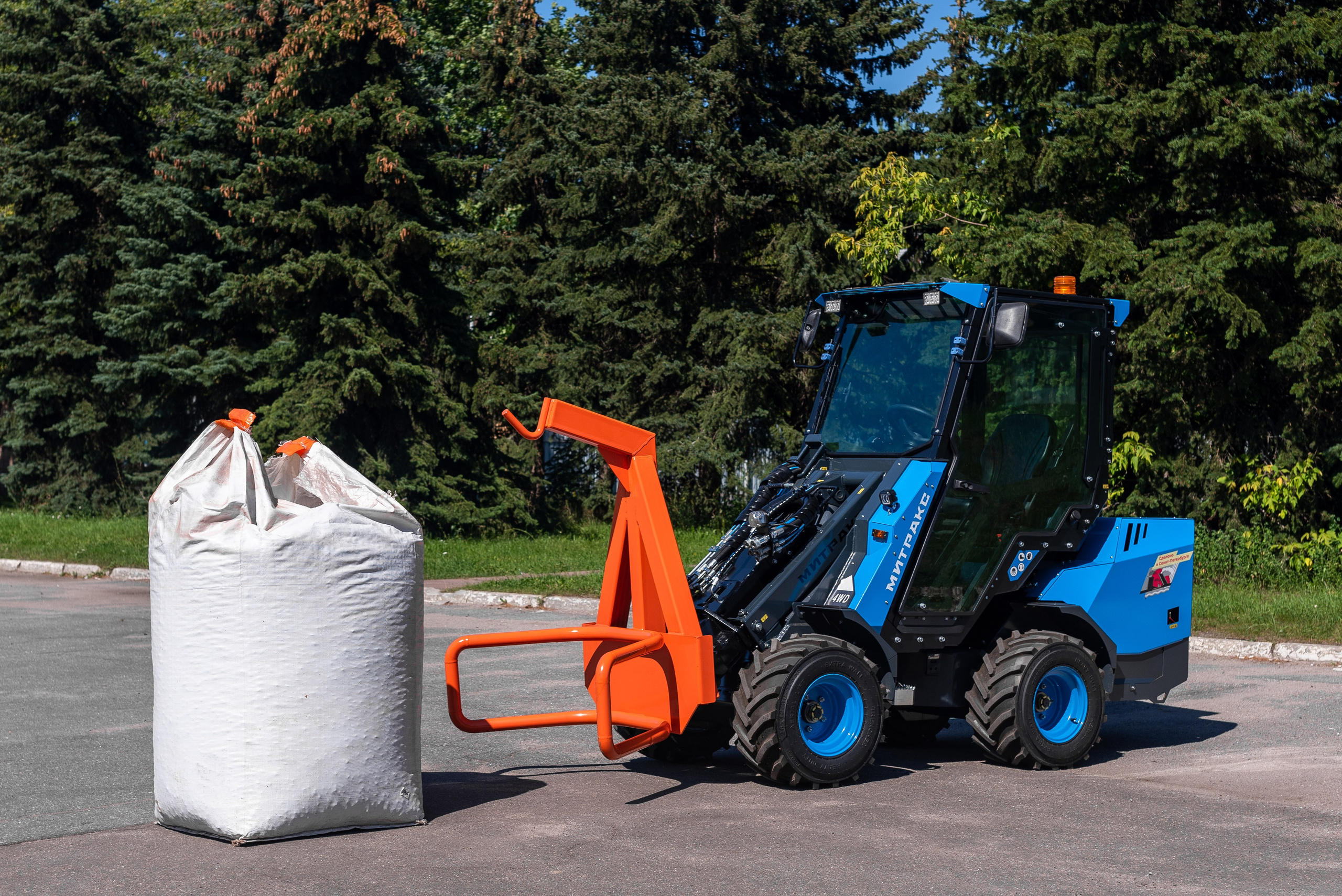 Спецтехника Метатэкс. Автомобильный и интерьерный фотограф в Минске Александр Тагаев