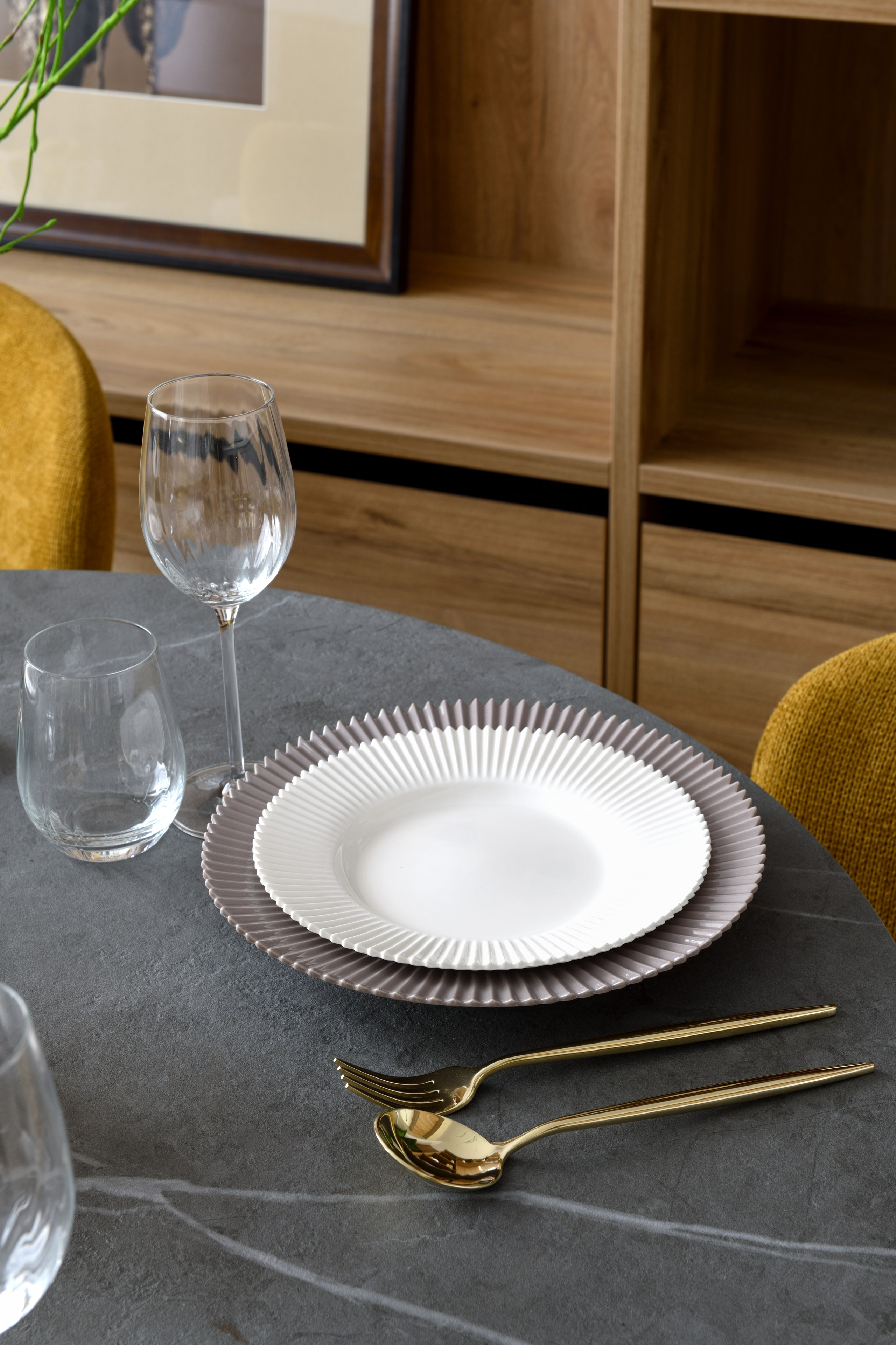 Дизайнерский современный интерьер. Автомобильный и интерьерный фотограф в Минске Александр Тагаев