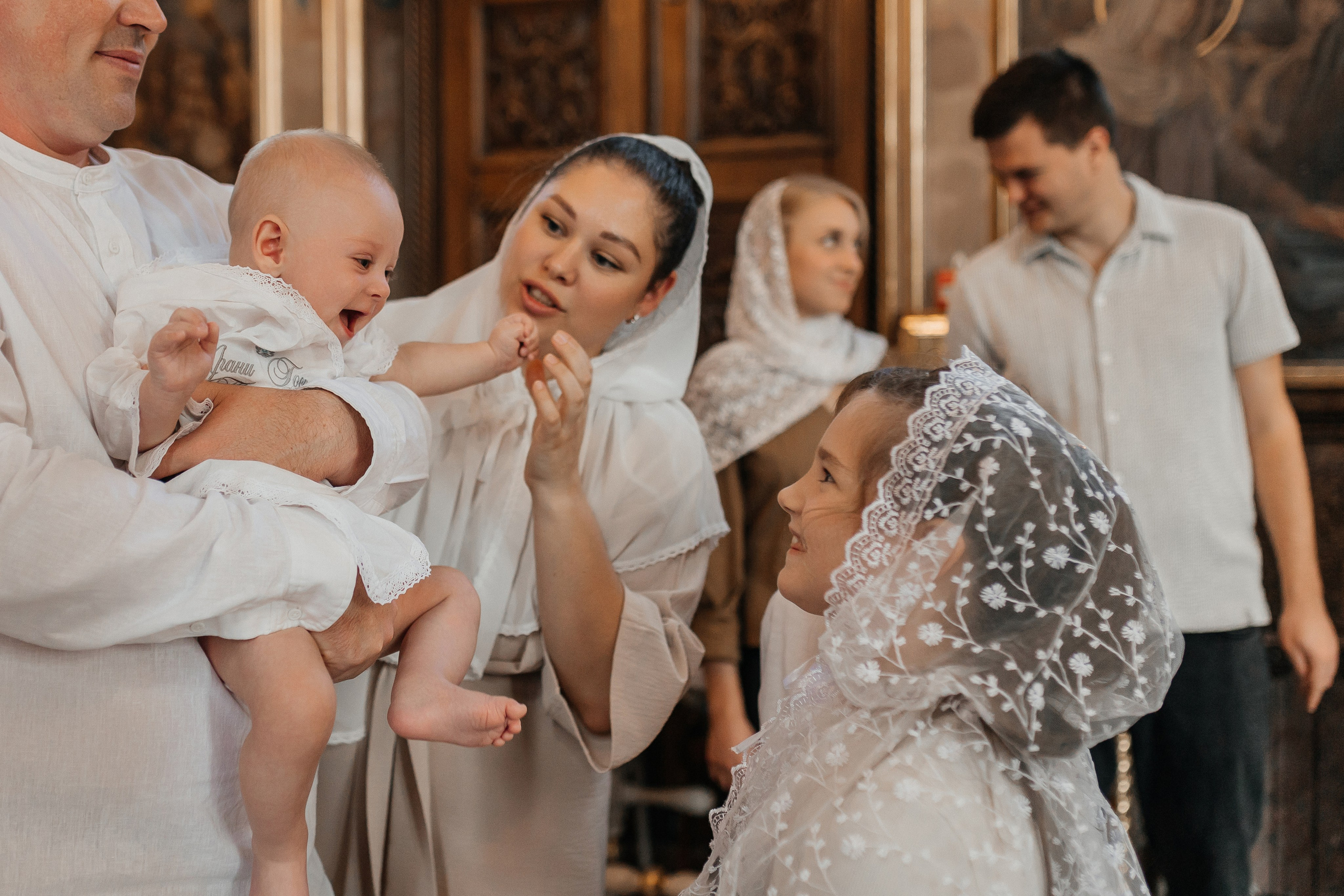 Храм в честь иконы Богородицы Целительница. Семейный фотограф в Краснодаре Яна Морева