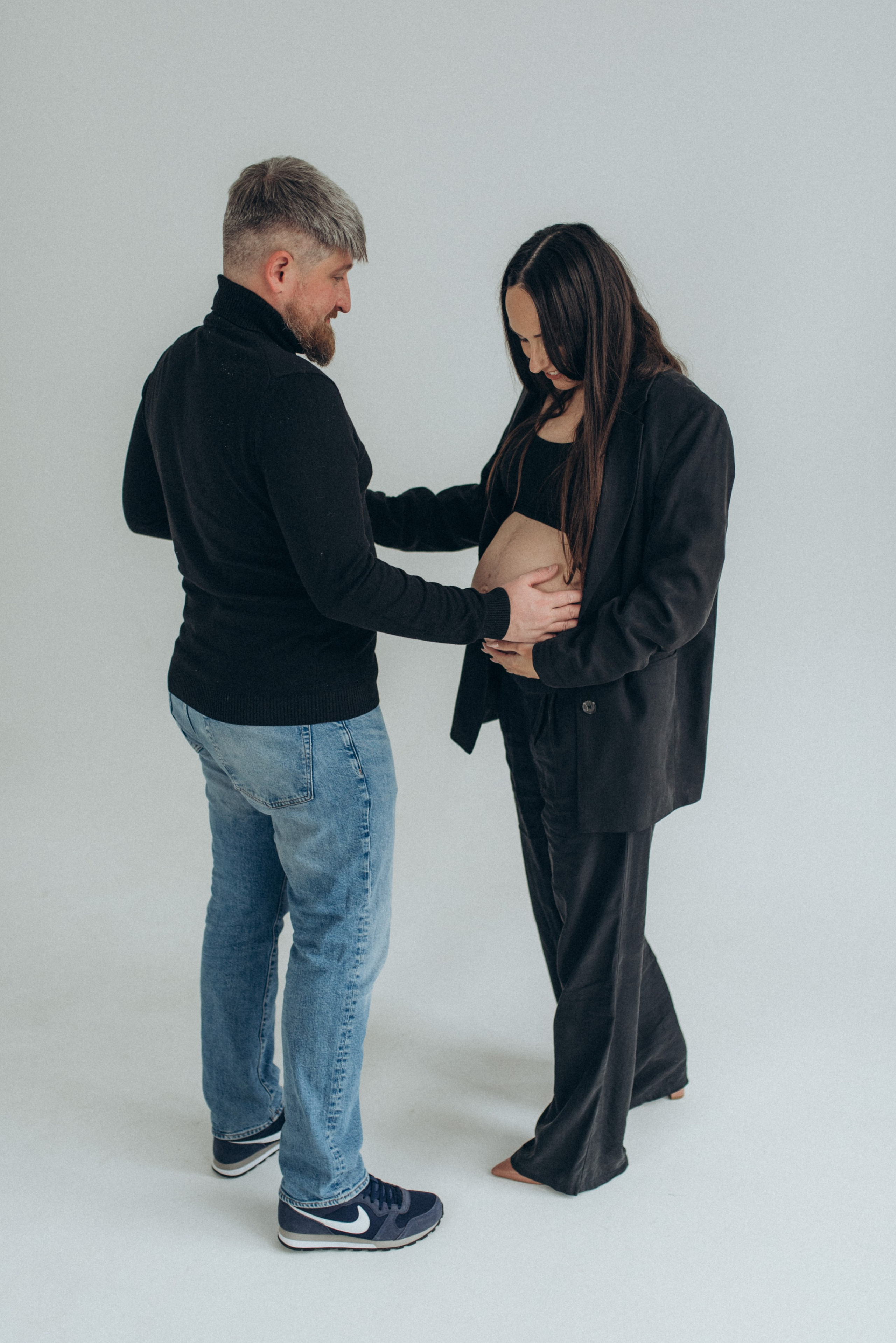 Беременность. Семейный фотограф в Москве Екатерина Север