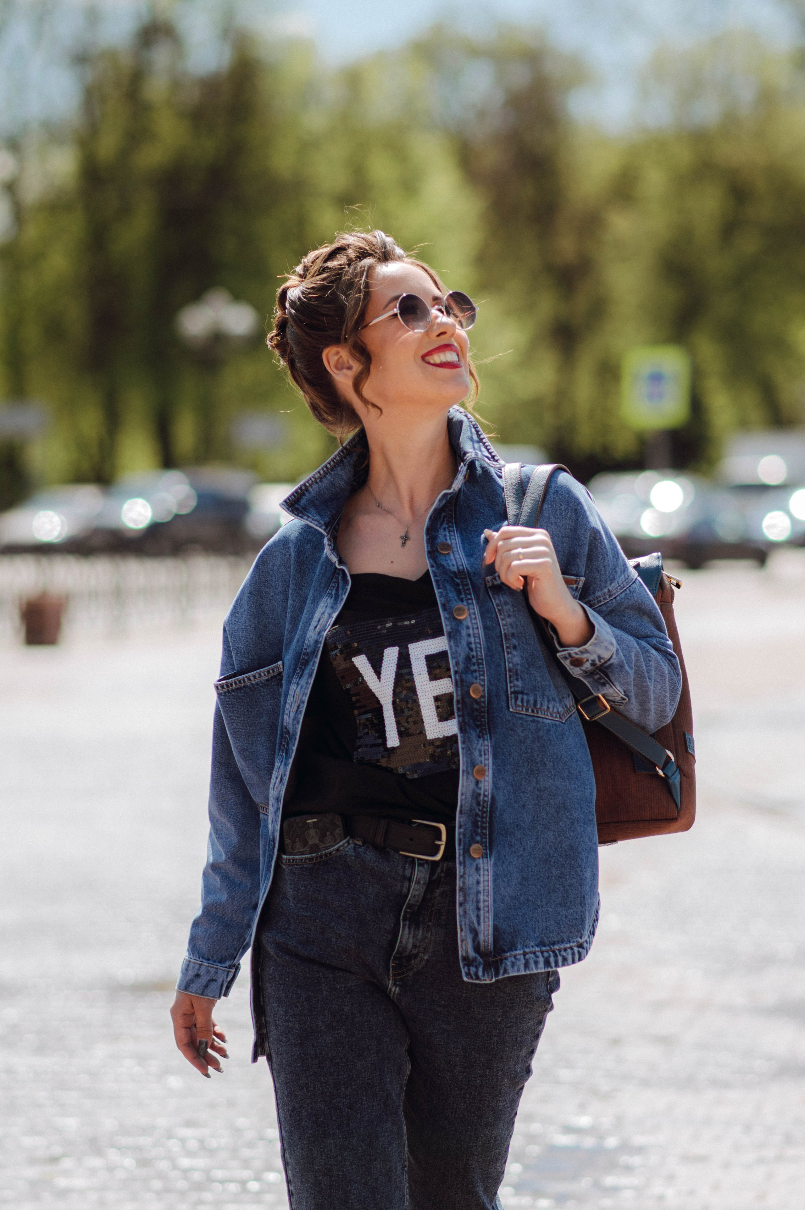 Прогулки. Семейный и детский фотограф в Подольске и Москве