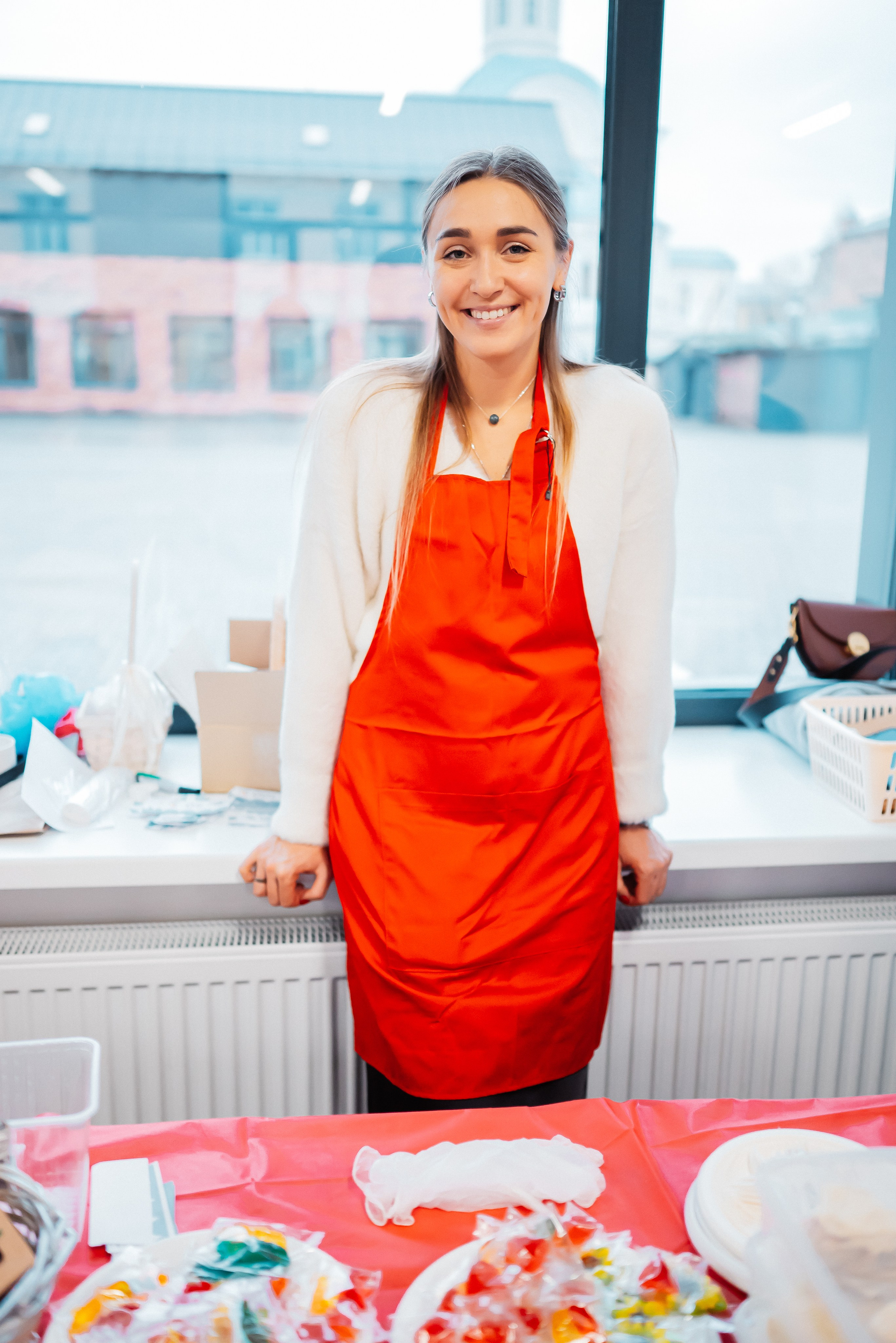 Ярмарка ко дню матери в частной школе К. М. Тенишевой. Фотограф Исламова Лилия, Смоленск