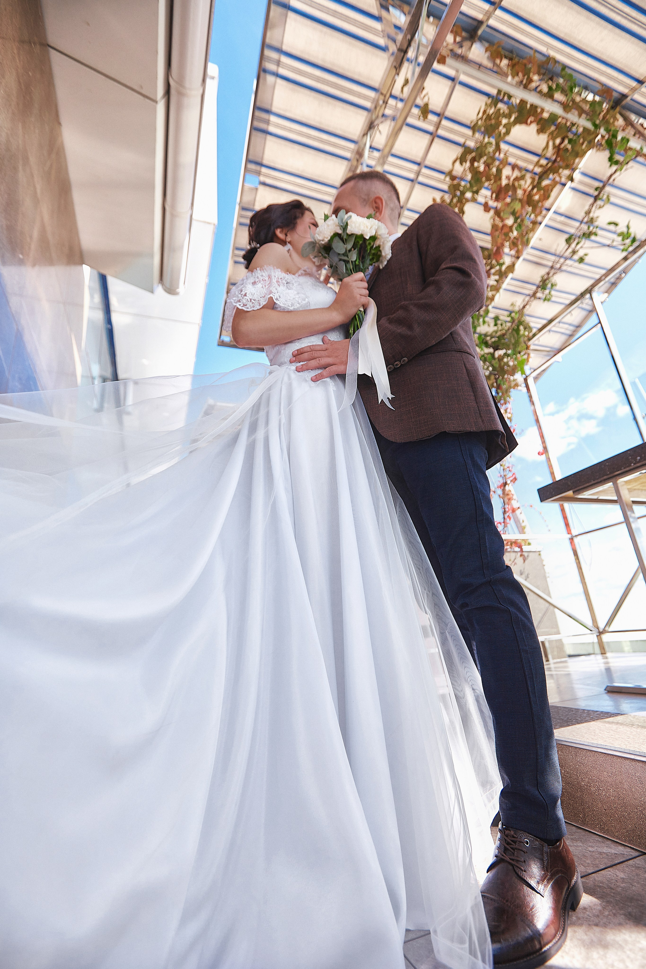 Свадебные. Свадебный фотограф Андрей Шмаргунов в Кирове