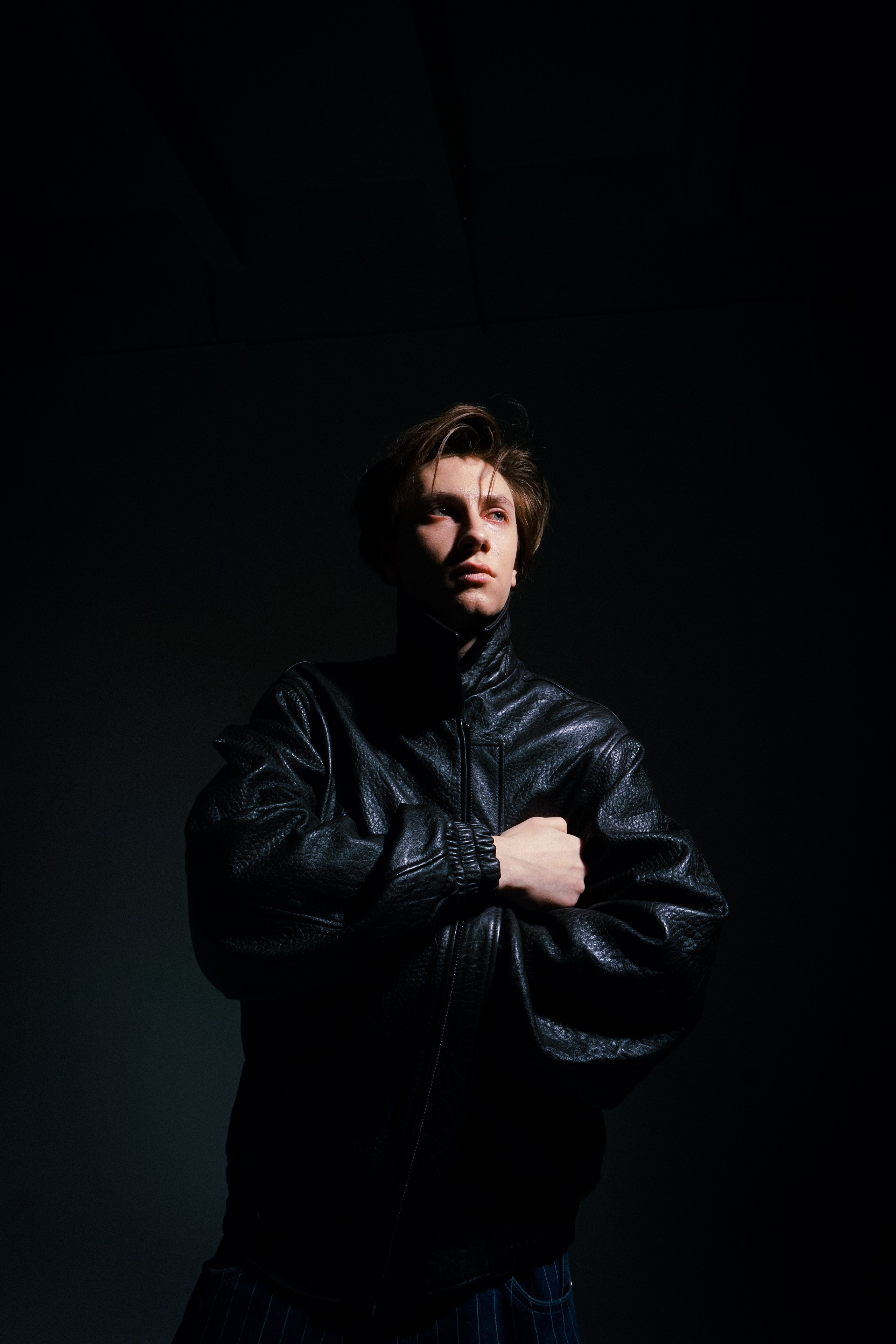 Сергей Крамарев — актер. Фотограф Москва — Полина Робин