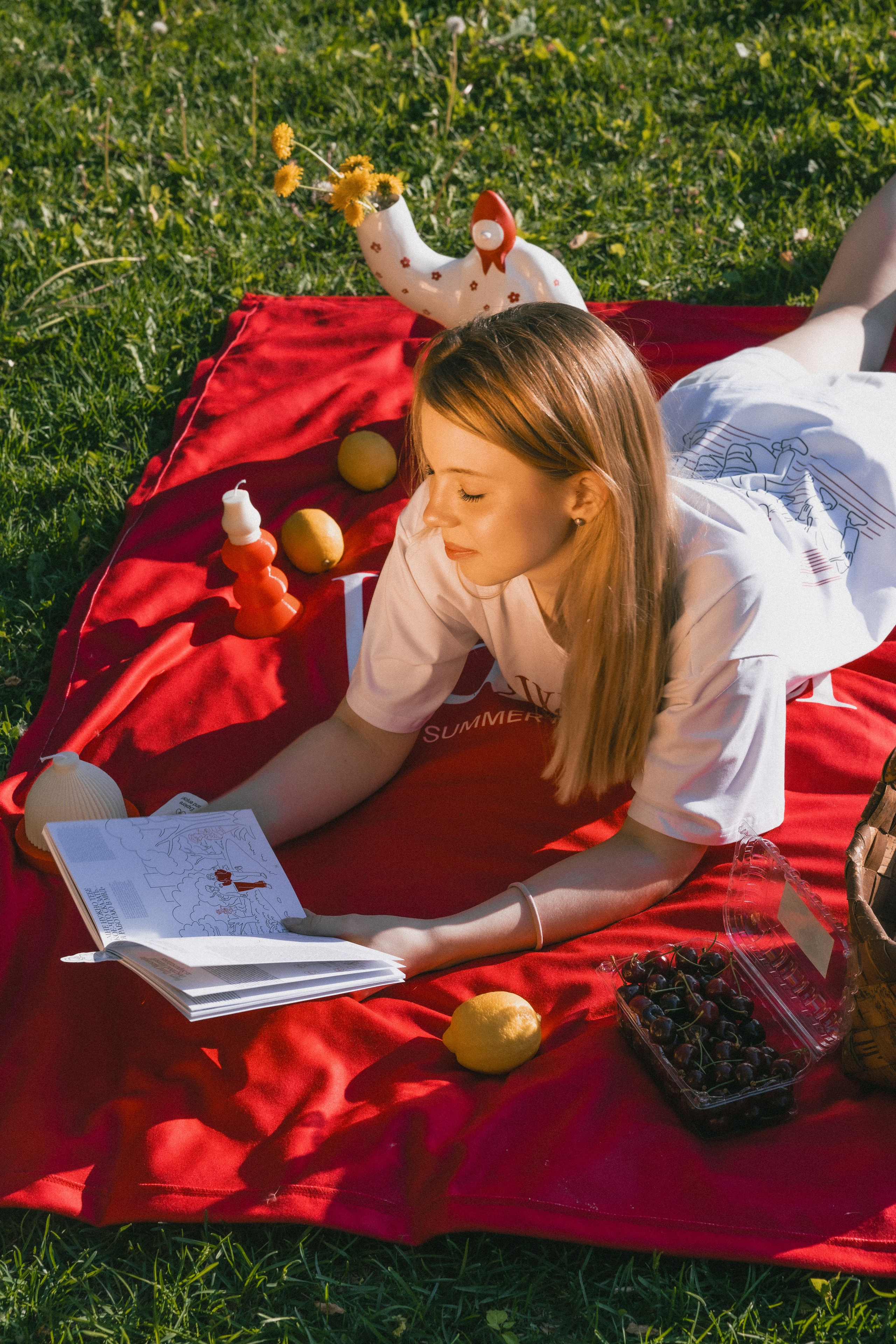 Контент и предметка. Фотограф Москва