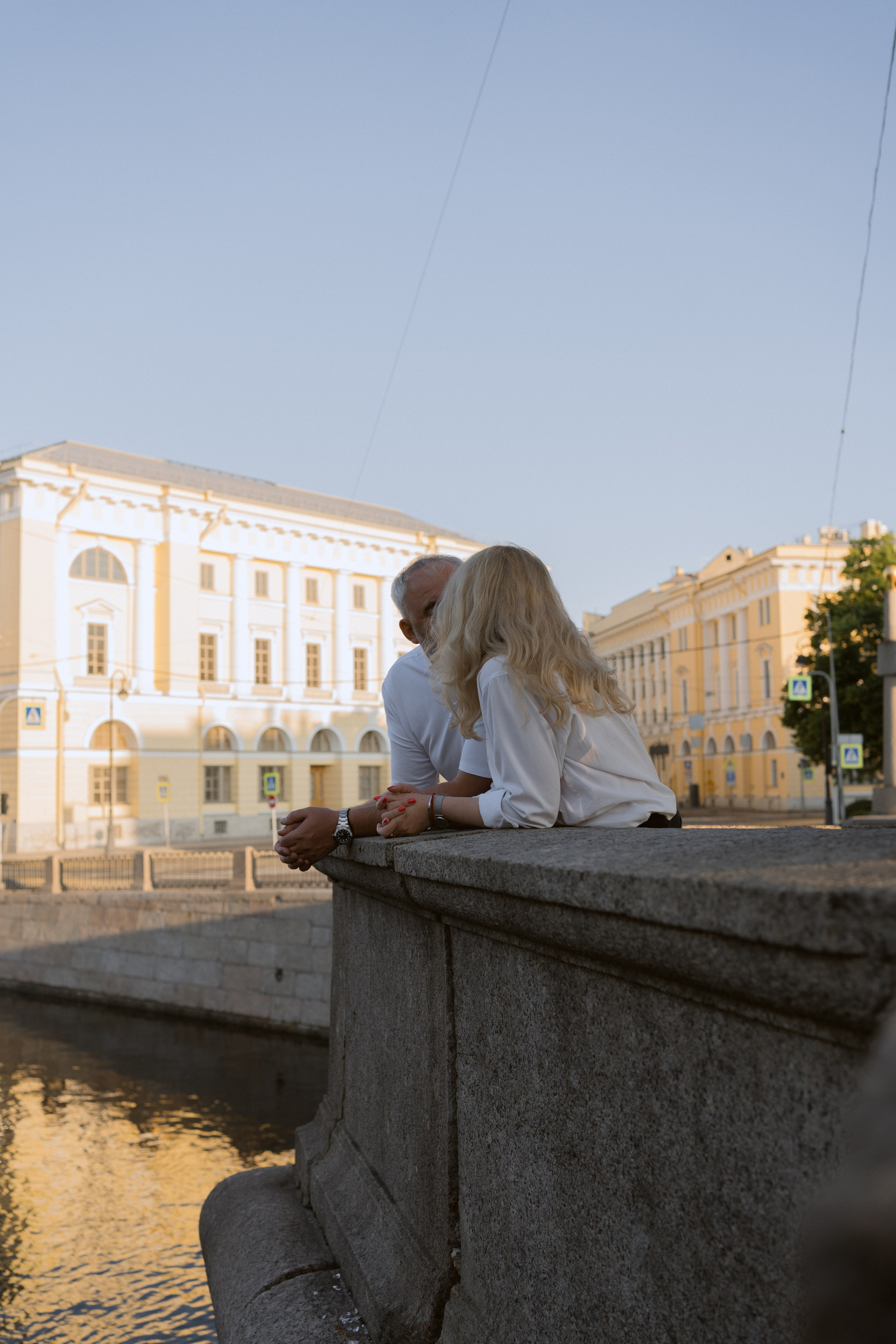 Белые ночи. Семейный фотограф Надежда Крайнова