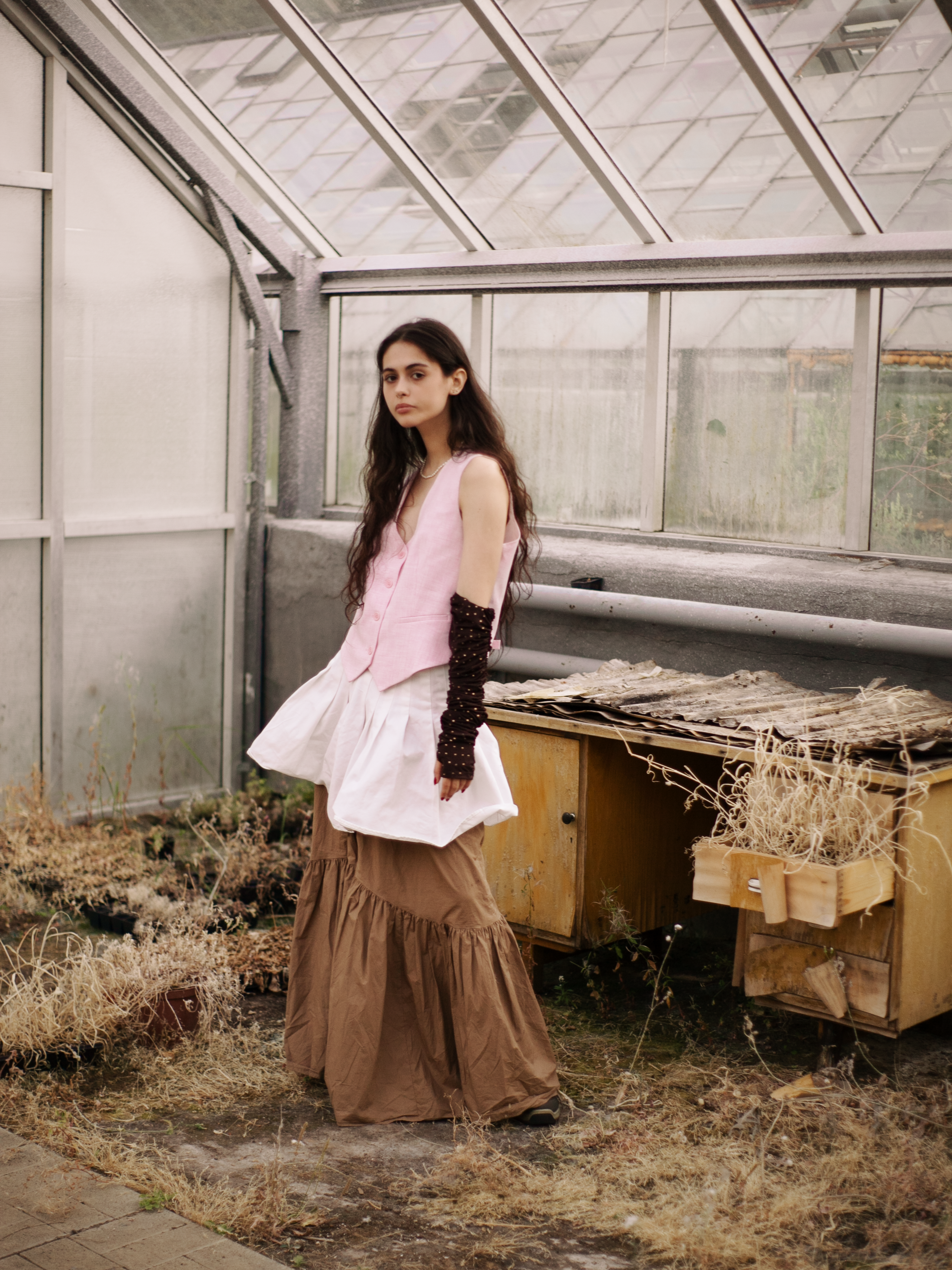 Alyona Pukhanova — photographer, stylist, 3d designer, artist — Tbilisi, Georgia