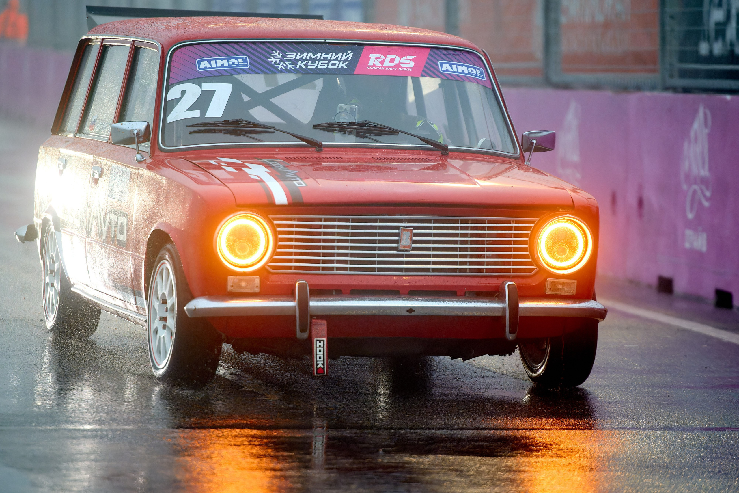 Фото с 1-го этапа зимнего кубка RDS. Спортивный фотограф в Санкт-Петербурге Илья Vacool