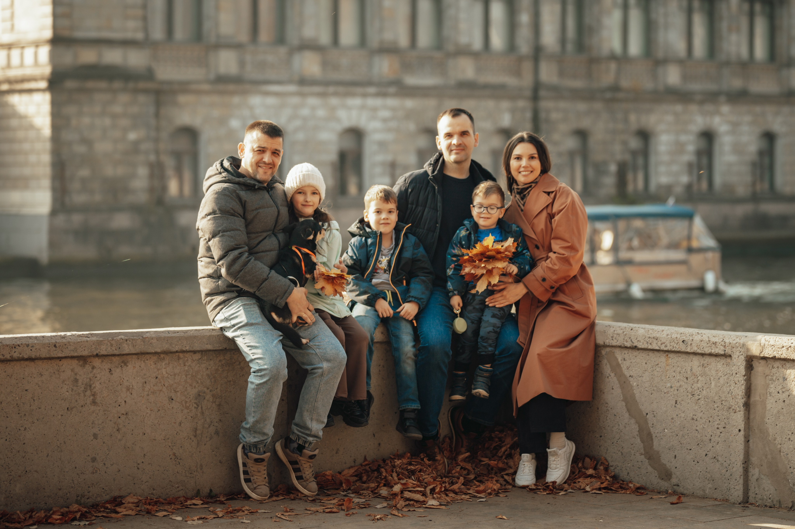 Family | Калининград. Андрей Миллер Фотограф из Калининграда