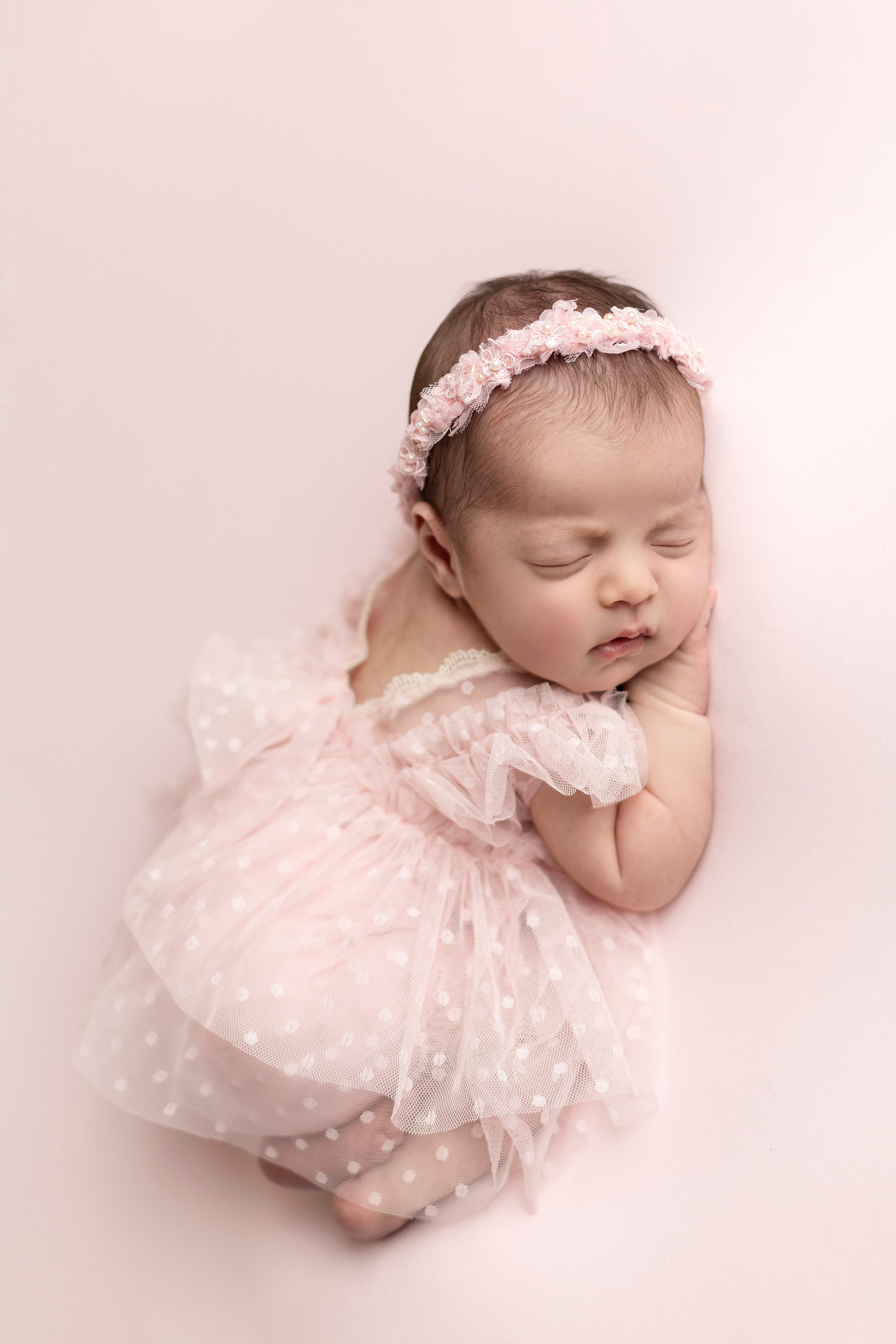 Портфолио. Фотограф новорожденных Пермь Елена Дьячкова