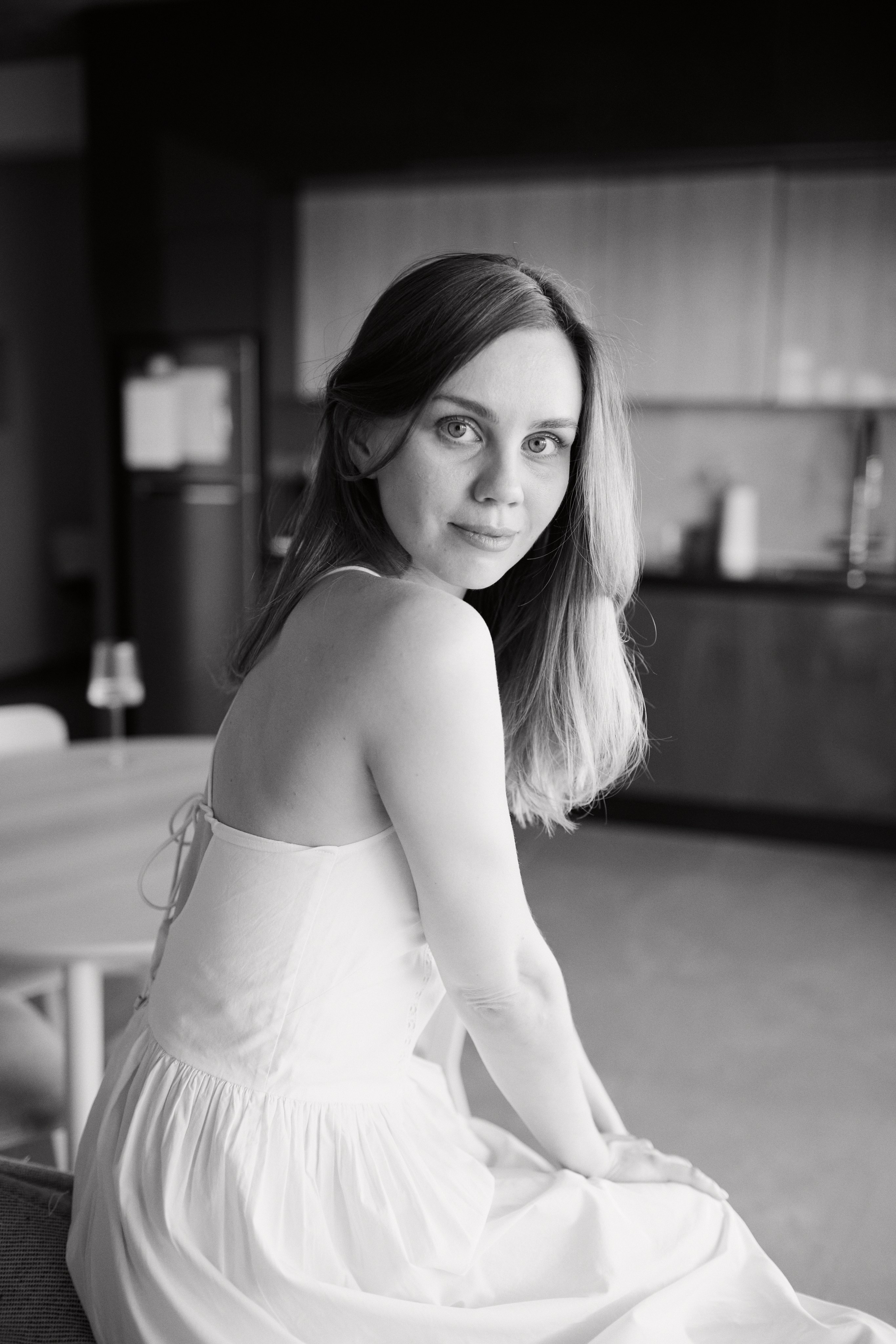 Марина. Фотограф Анастасия Губернаторова