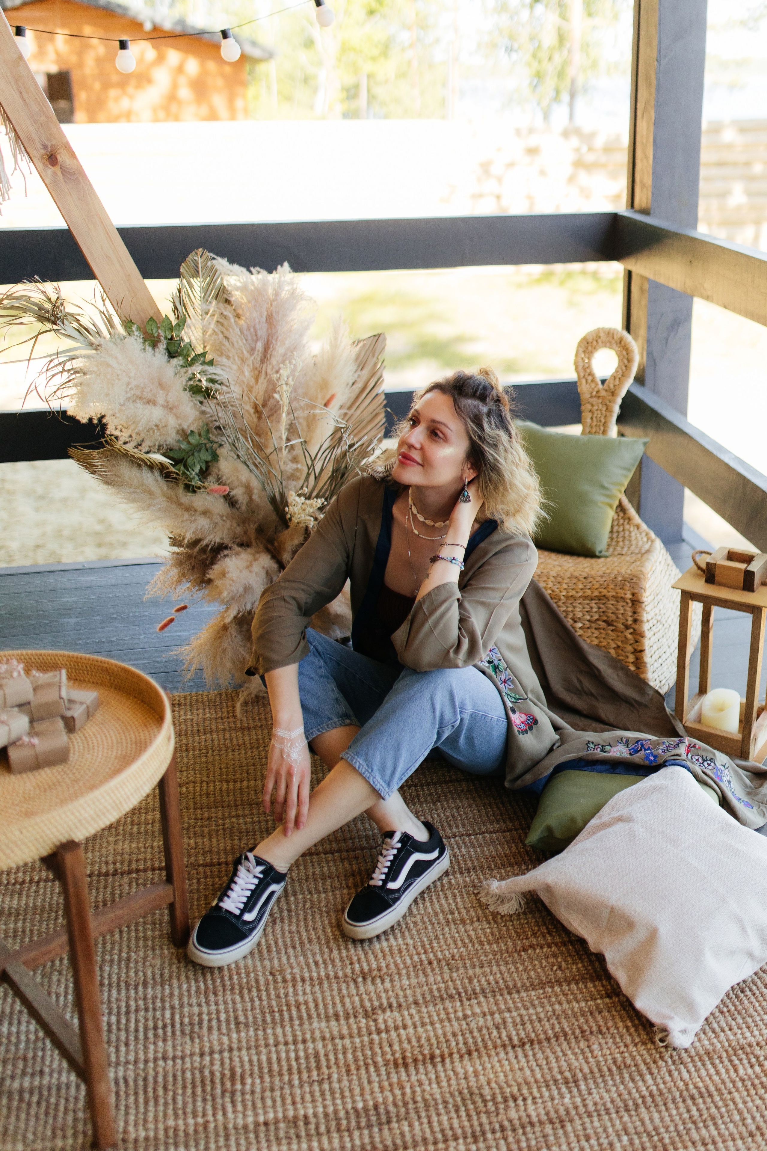 Вечеринка в бохо-стиле. Фотограф в Тамбове Ольга Мельникова