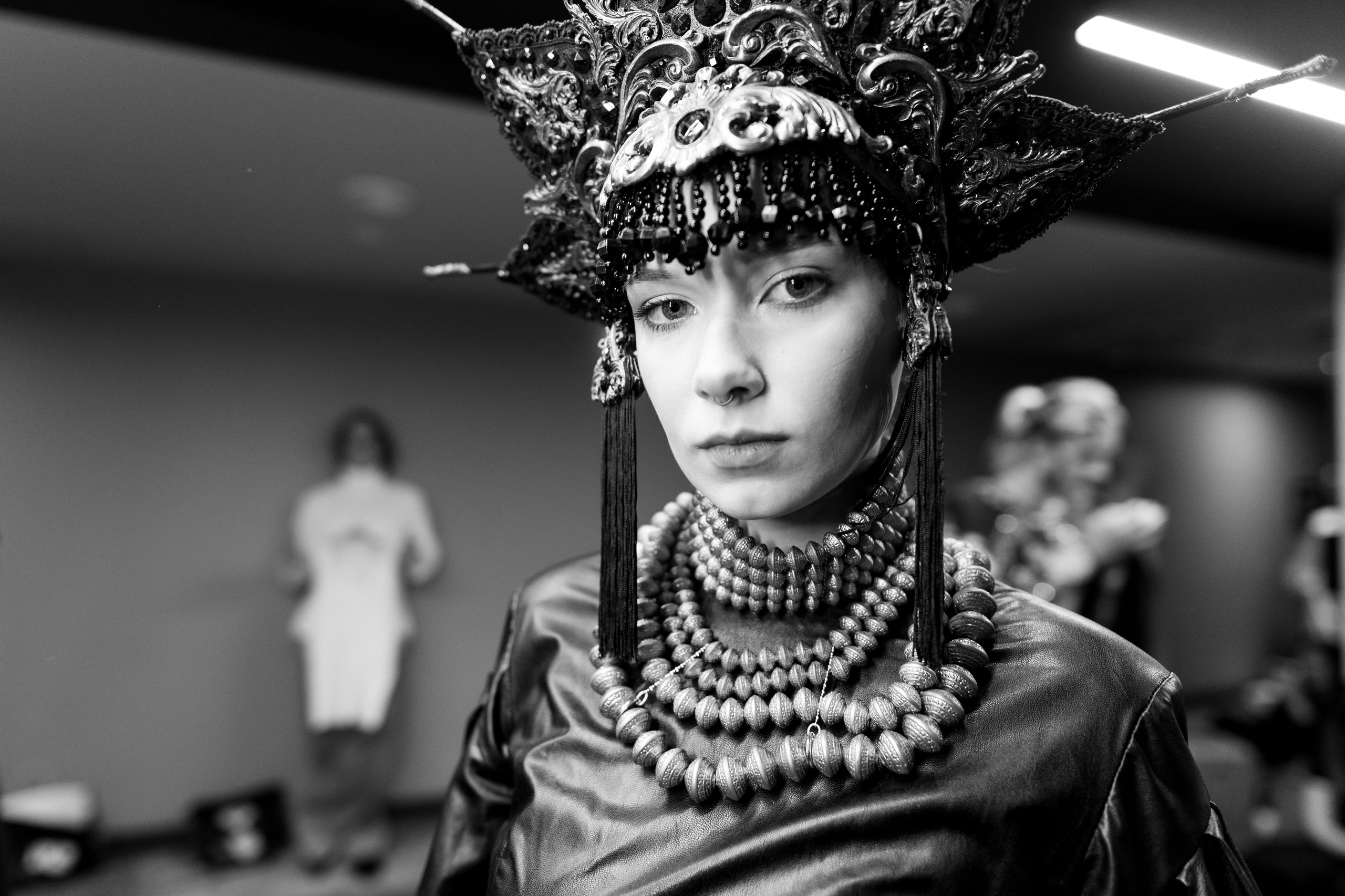 Backstage Rostov Fashion Show 2025. Осень-зима. Фотограф в Ростов-на-Дону Виктория Савчук