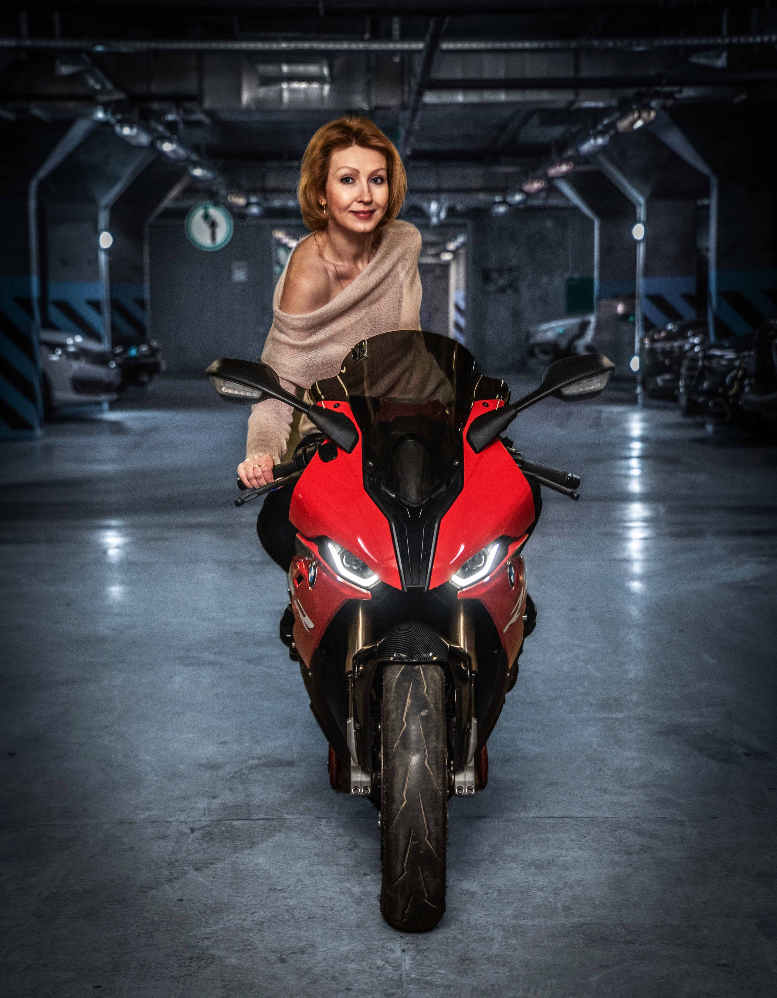 Мои фотоработы в жанре "Портретная фотография". Спортивный и женский фотограф и видеограф в Завидово и Конаково Андрей Герасимов