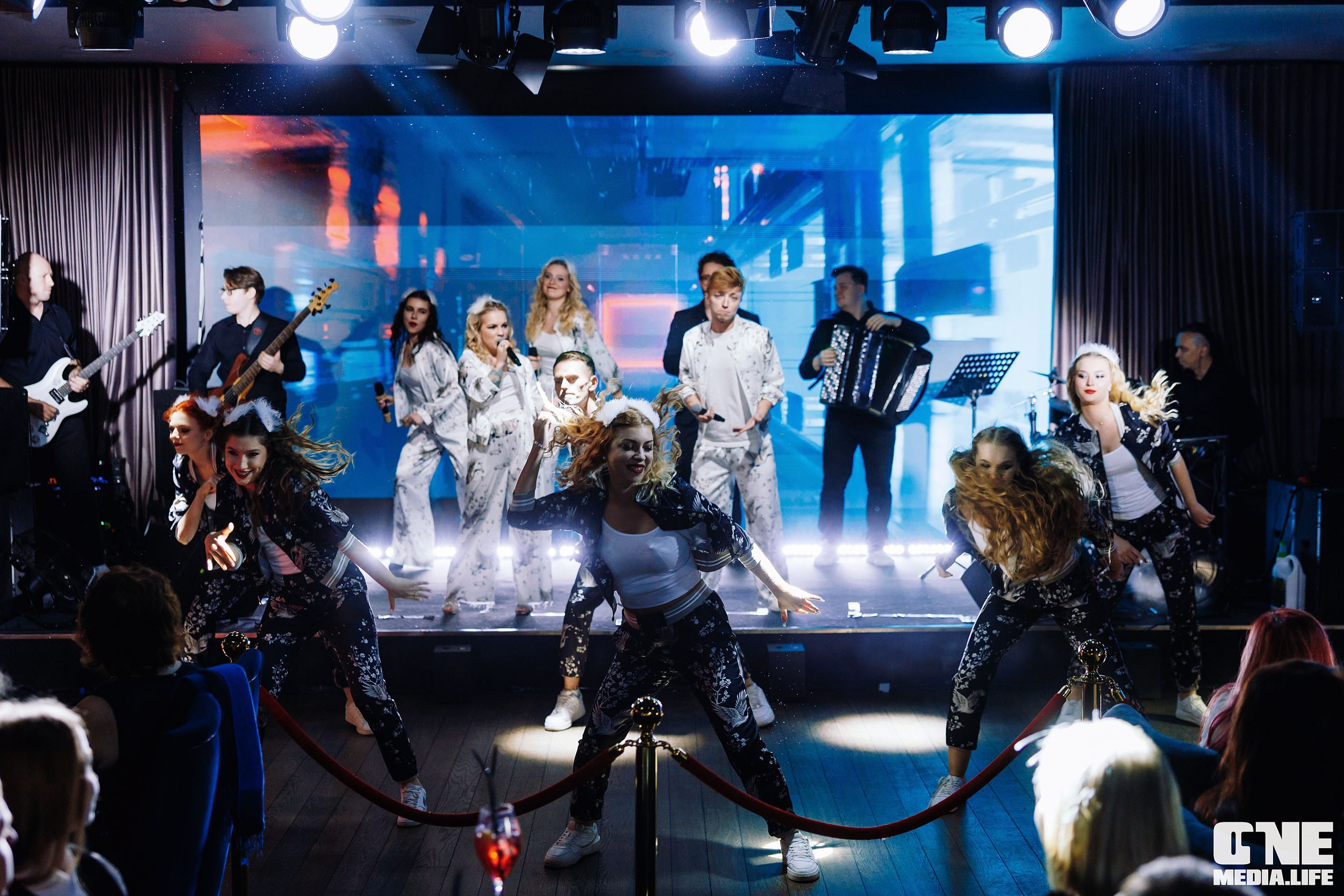 Фоторепортаж из ресторана Океан. One Media Life: фоторепортажи, фотоотчеты с мероприятий и заведений