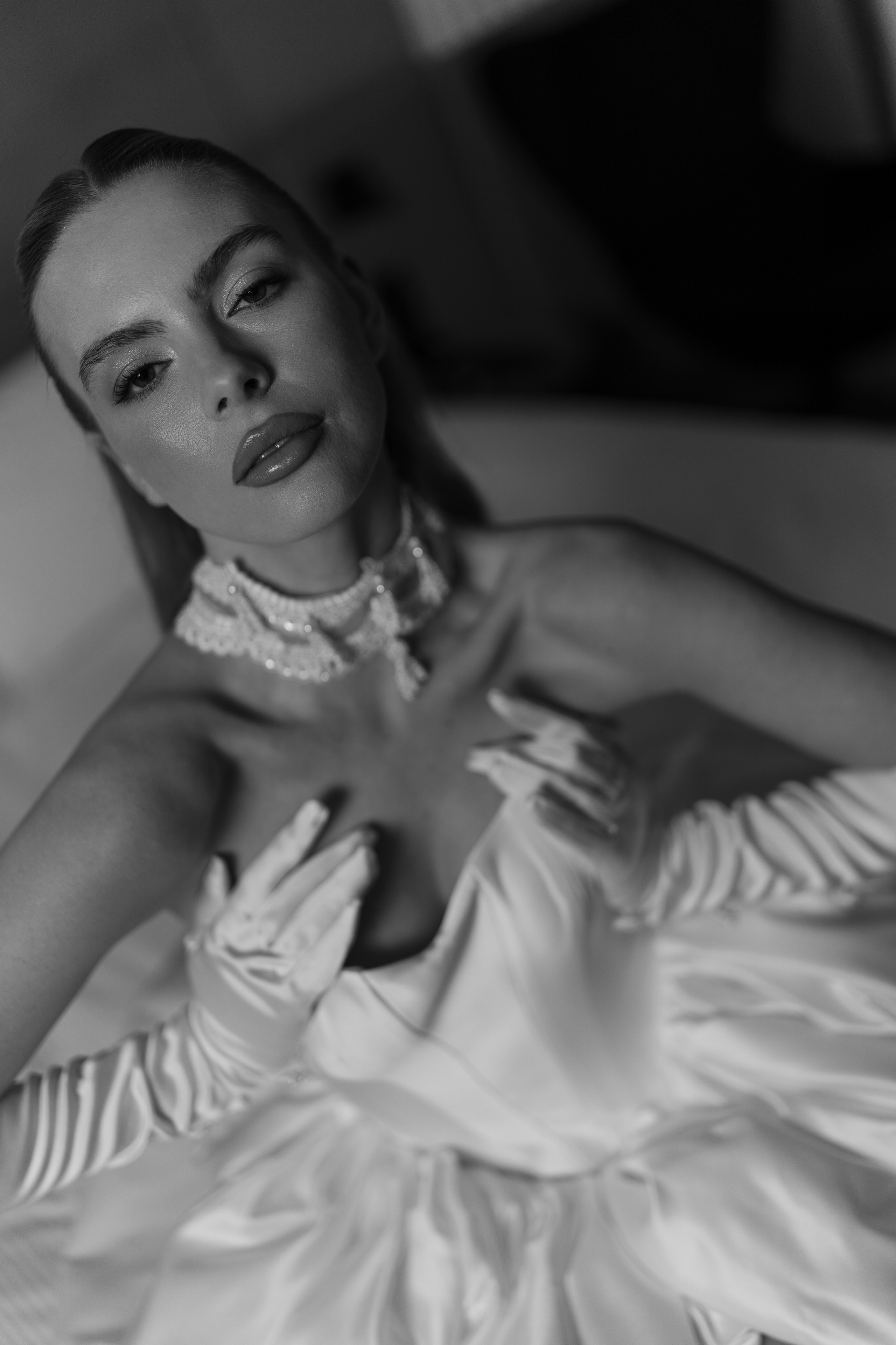 Богом данная. Главная