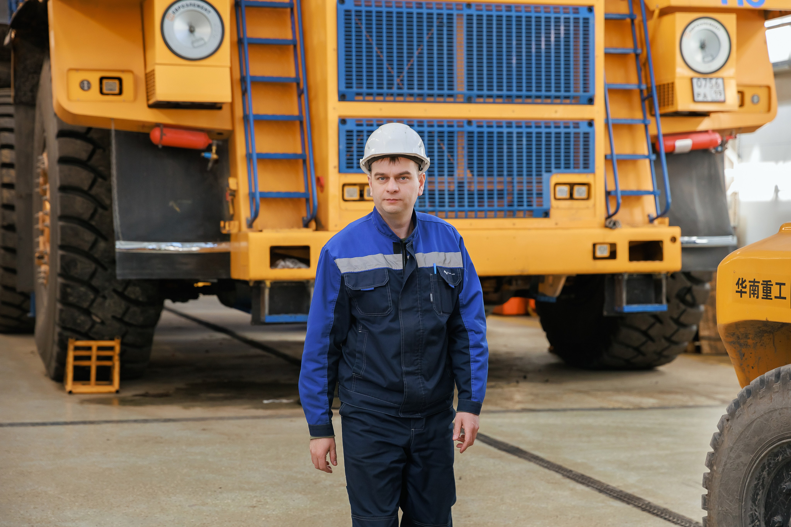 Промышленный репортаж. Коммерческий фотограф, ретушёр Анастасия Пачина