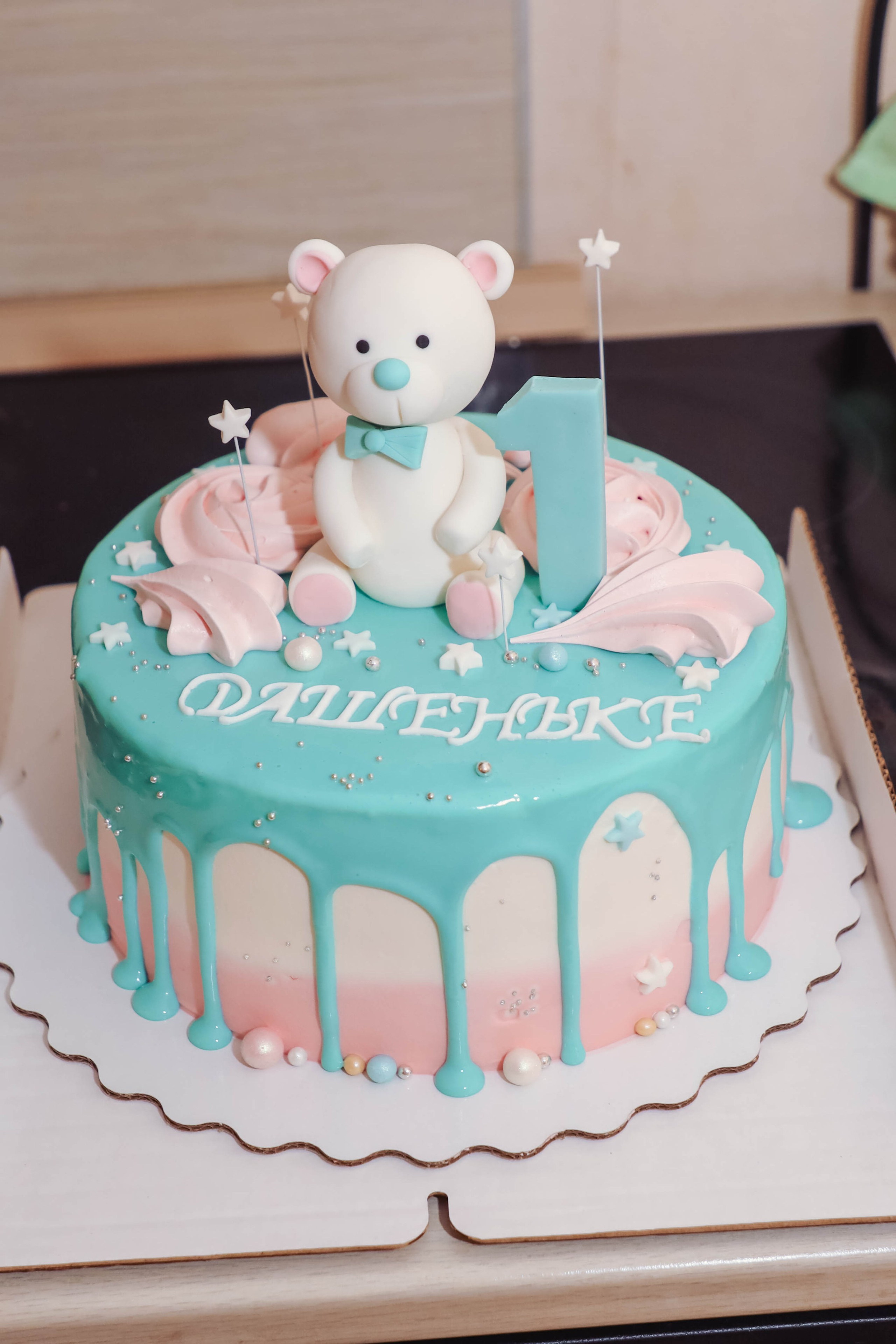 Дашуле 1 год. Семейный, детский, свадебный фотограф в Москве, Люберцах