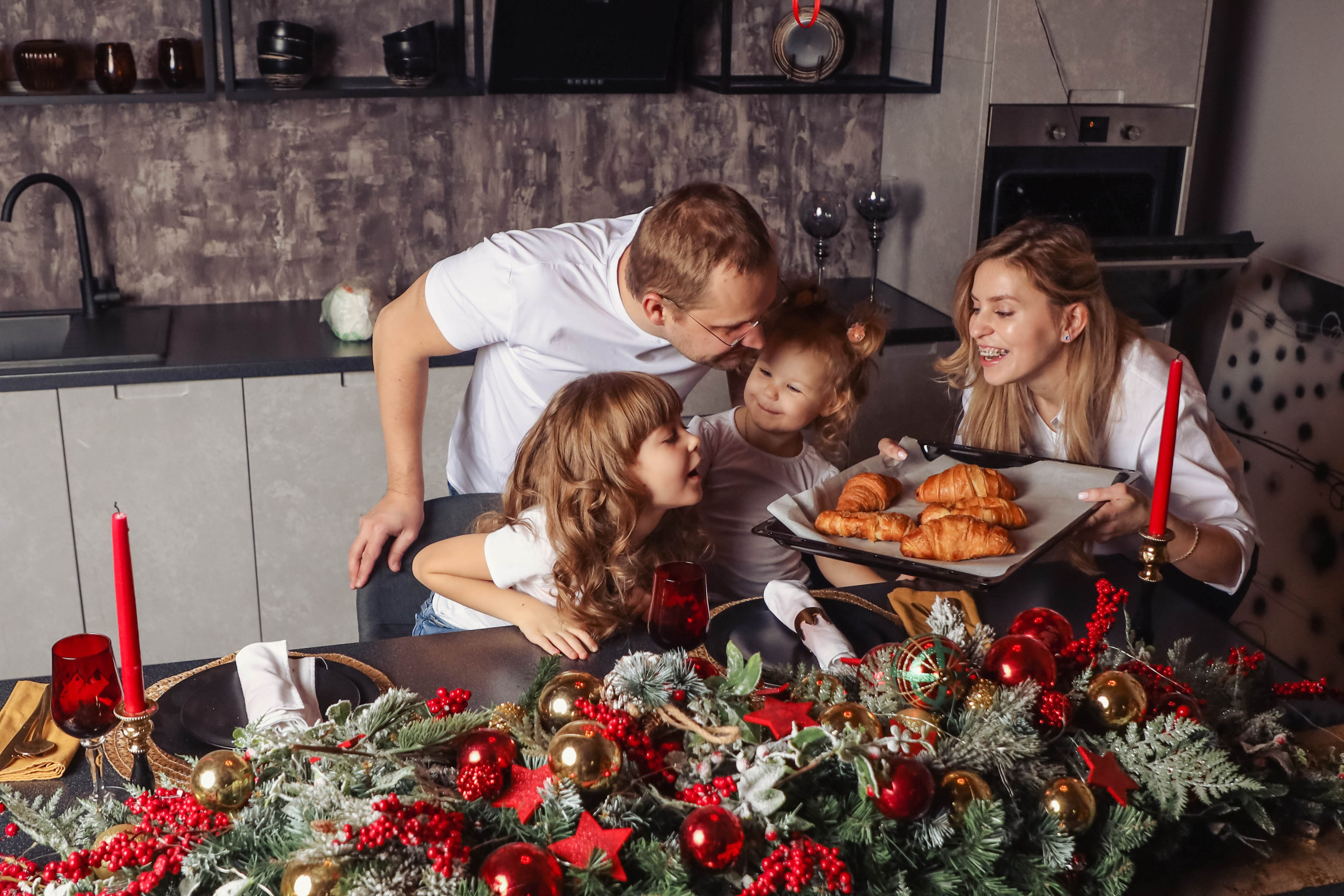 Little Christmas. Семейный, детский, свадебный фотограф в Москве, Люберцах