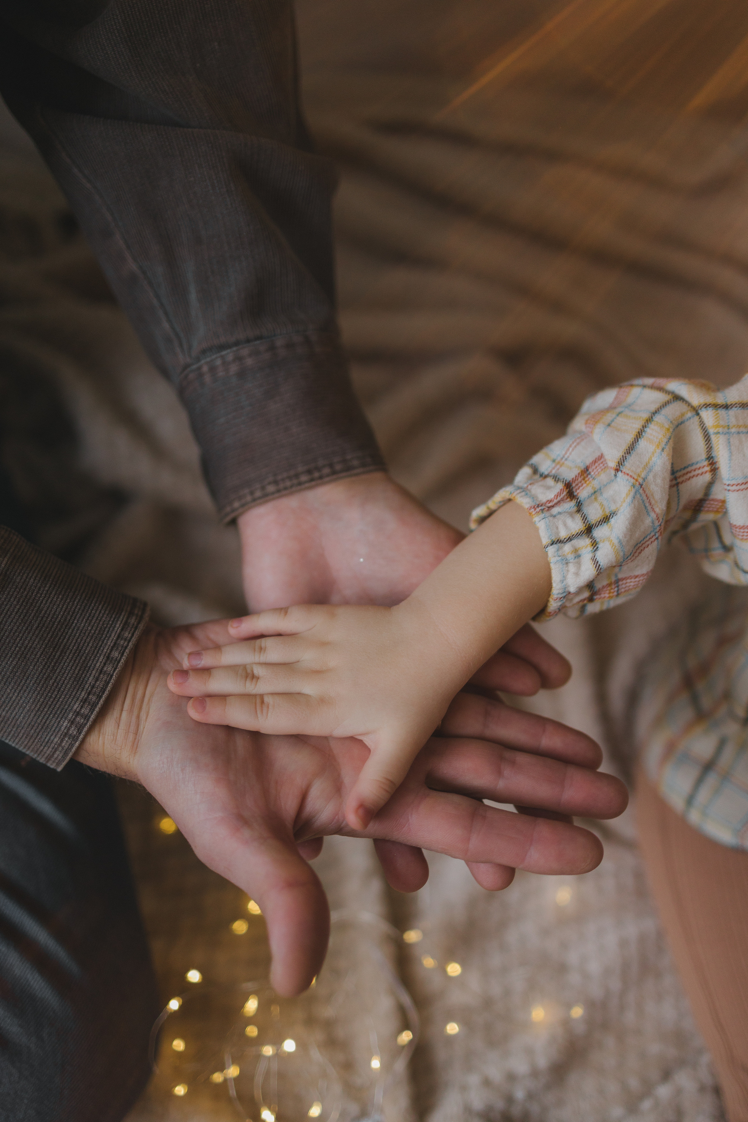 Яна и её семья. Новогодняя съёмка. Семейный фотограф Мария Маркова Москва и Одинцово