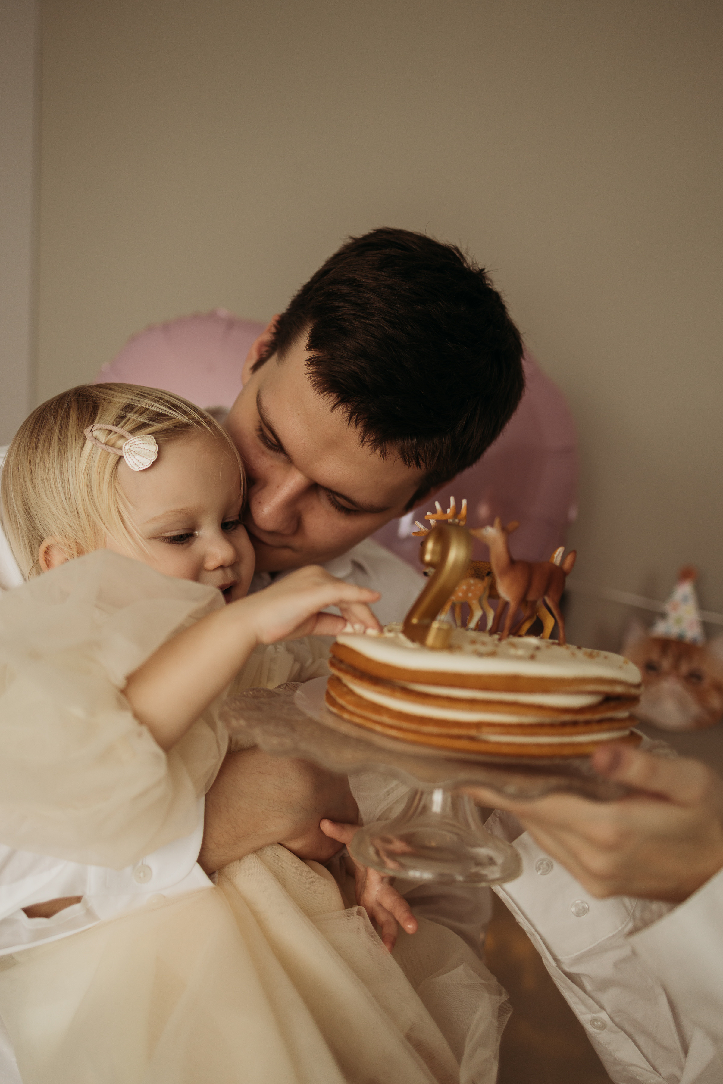 День Рождения. Ариша. Семейный фотограф Мария Маркова Москва и Одинцово
