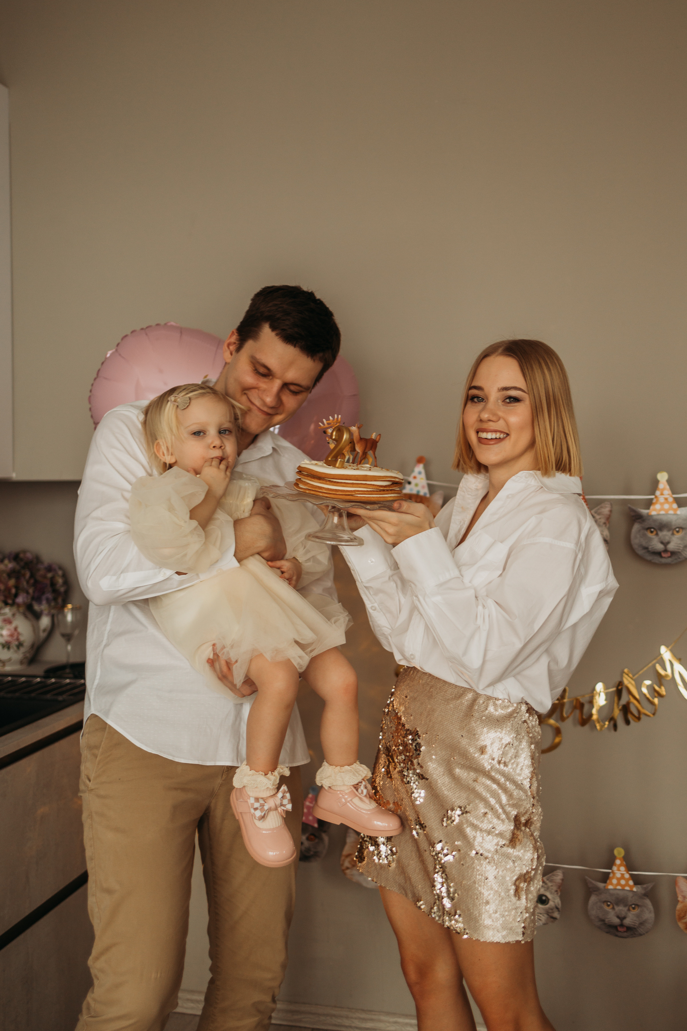 День Рождения. Ариша. Семейный фотограф Мария Маркова Москва и Одинцово