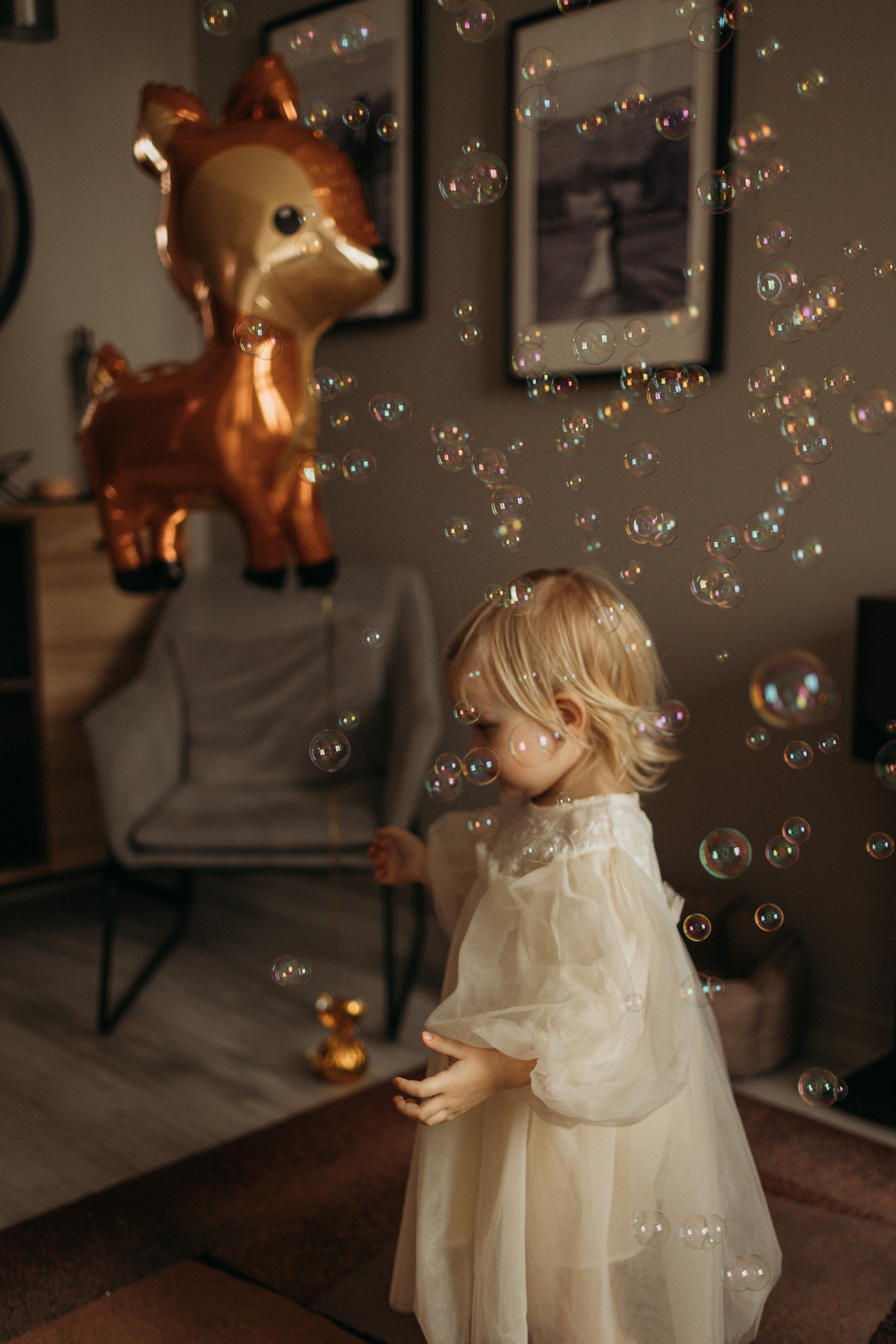 День Рождения. Ариша. Семейный фотограф Мария Маркова Москва и Одинцово