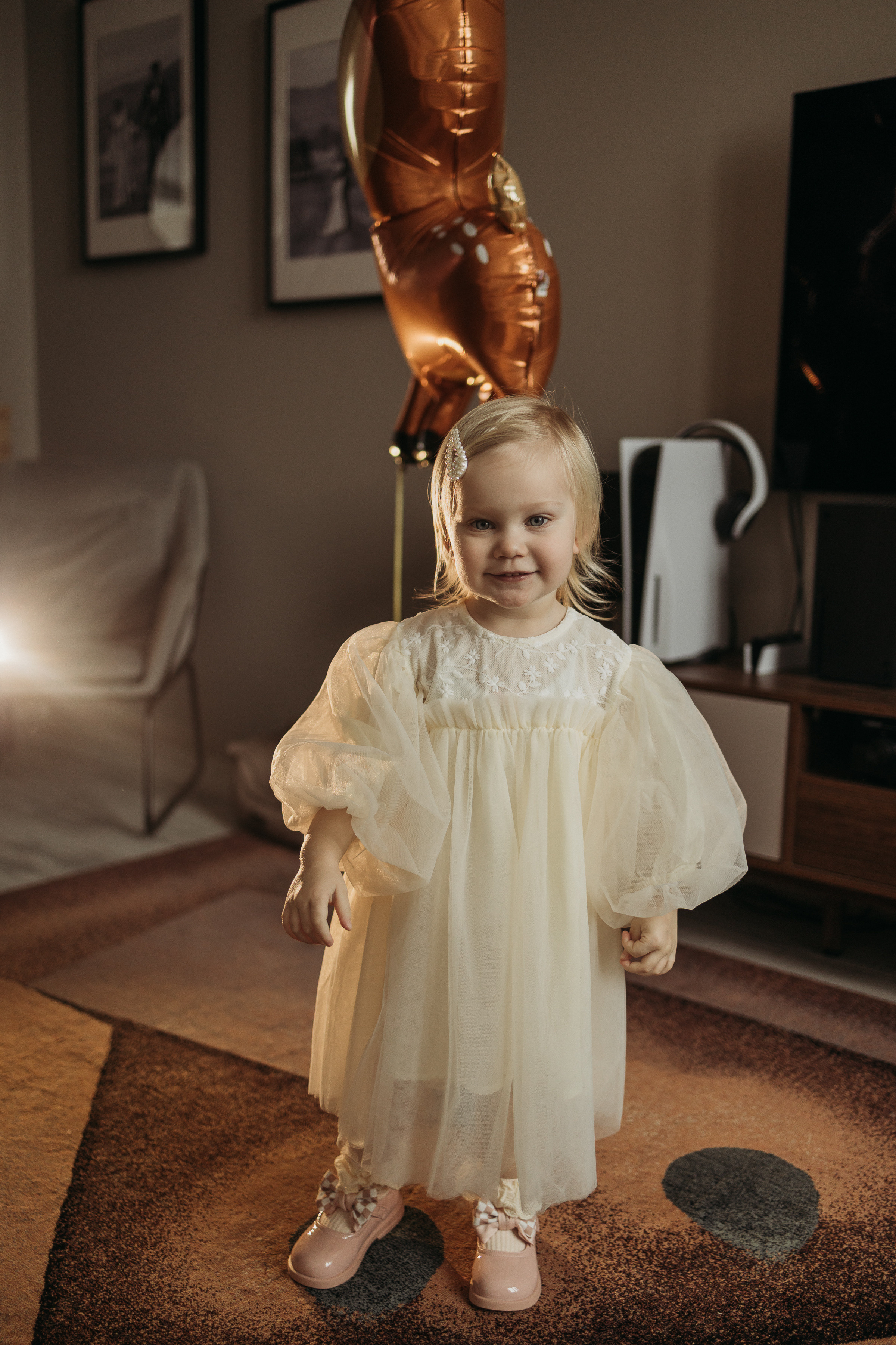 День Рождения. Ариша. Семейный фотограф Мария Маркова Москва и Одинцово