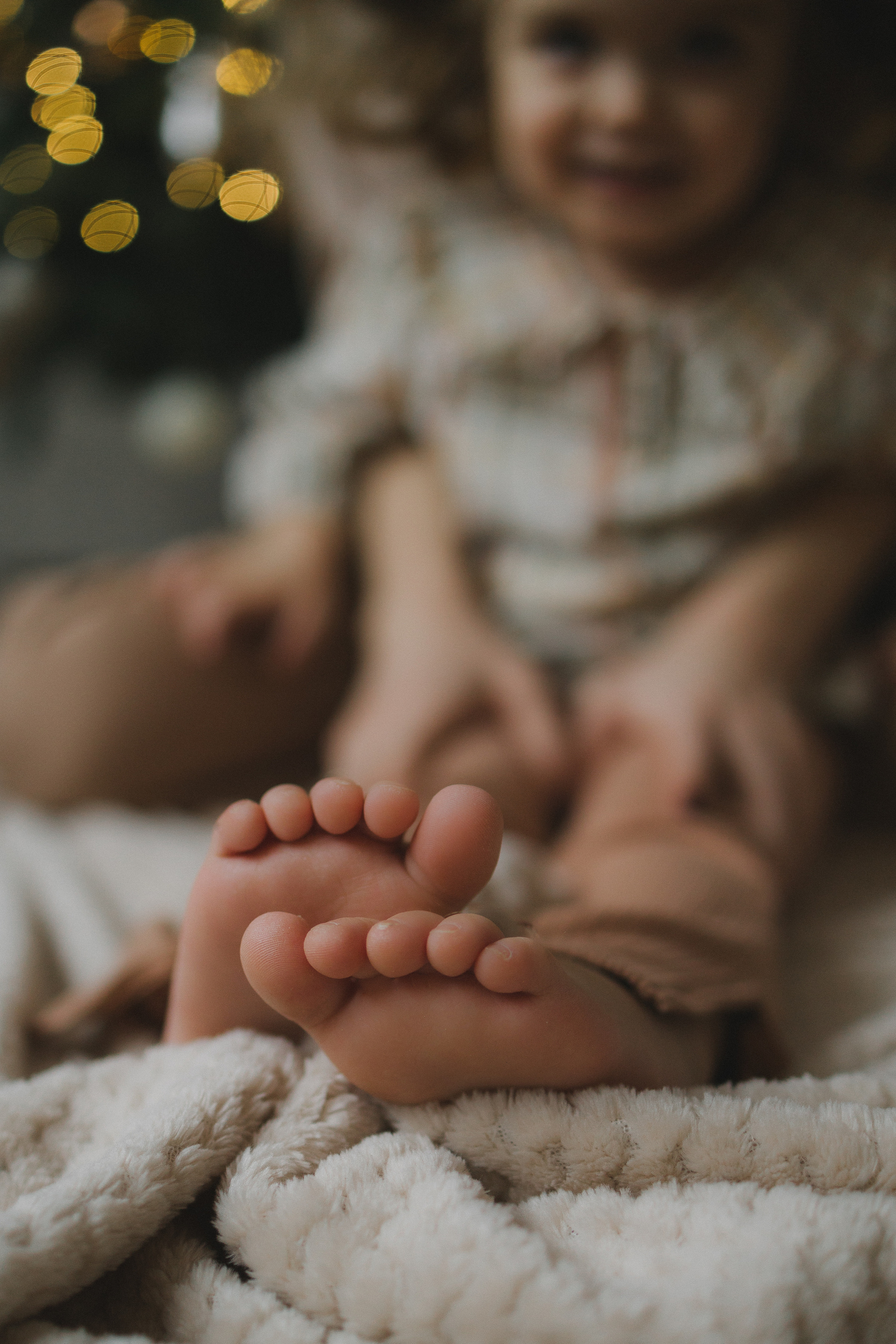 Яна и её семья. Новогодняя съёмка. Семейный фотограф Мария Маркова Москва и Одинцово