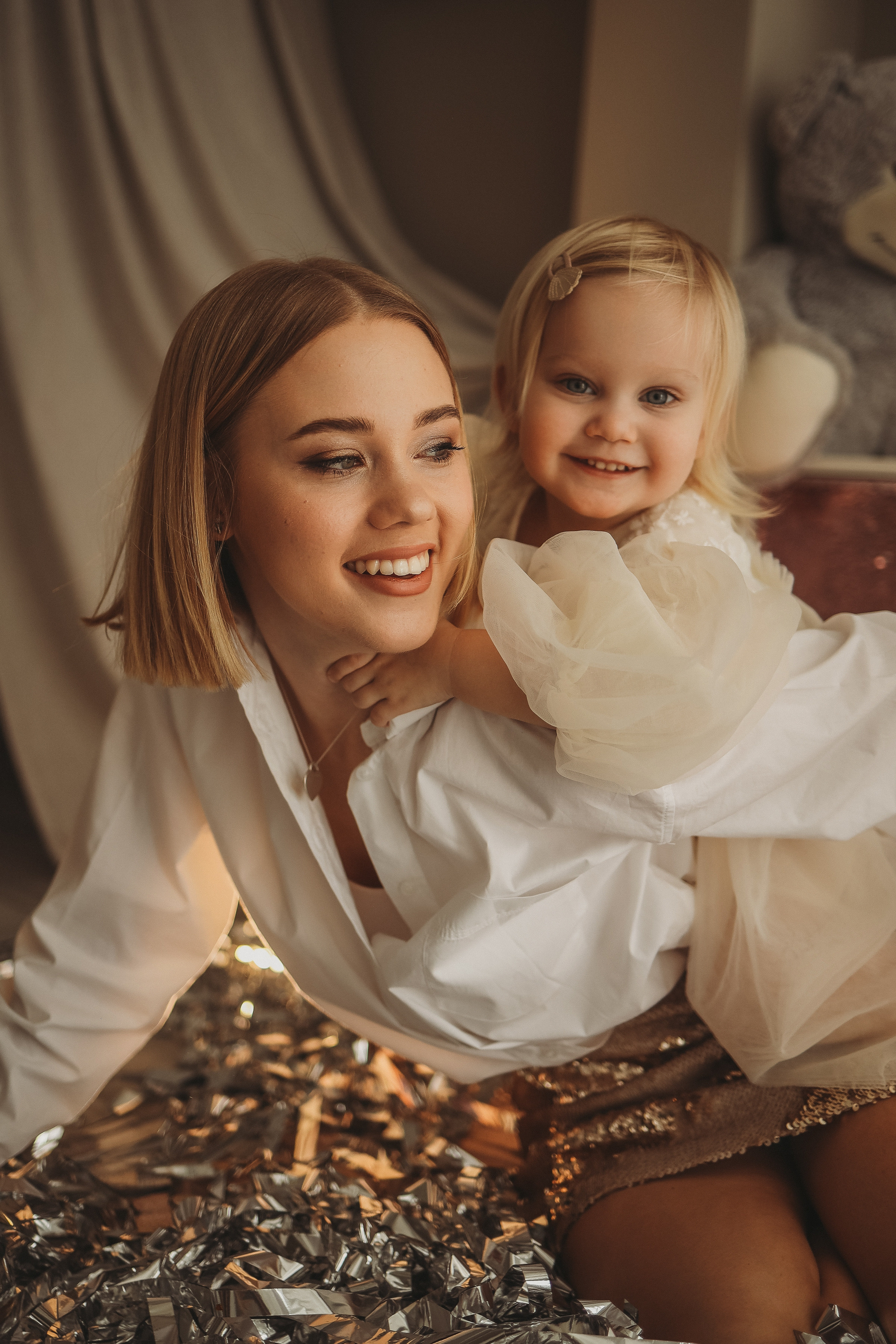 День Рождения. Ариша. Семейный фотограф Мария Маркова Москва и Одинцово