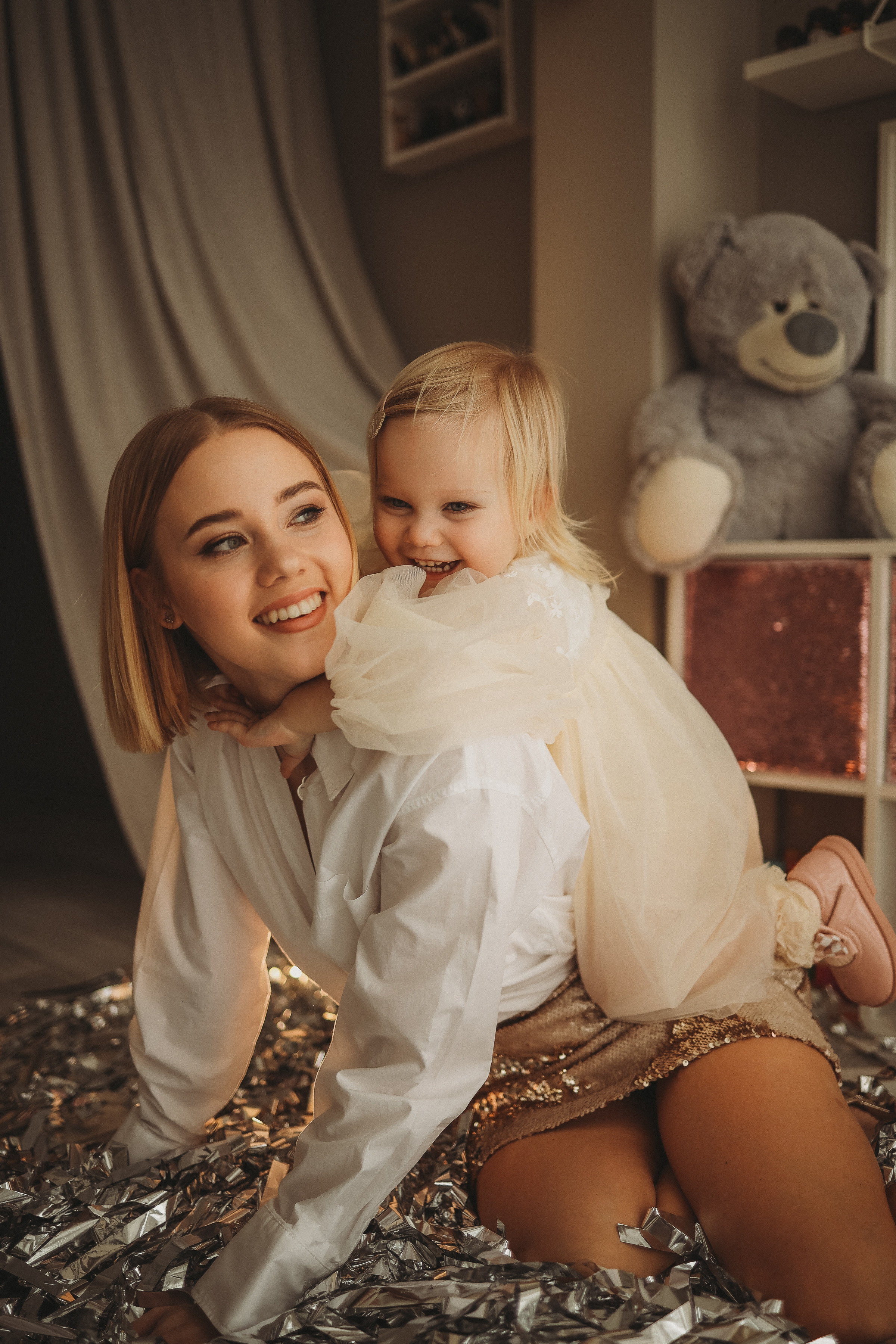 День Рождения. Ариша. Семейный фотограф Мария Маркова Москва и Одинцово