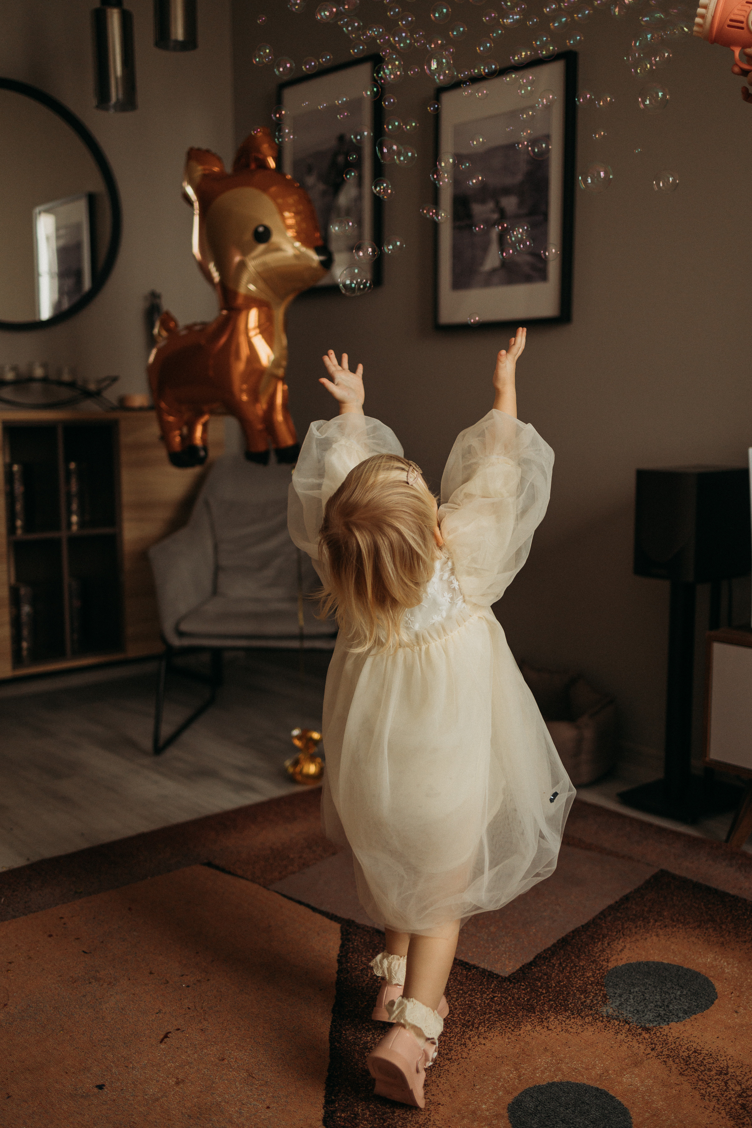 День Рождения. Ариша. Семейный фотограф Мария Маркова Москва и Одинцово