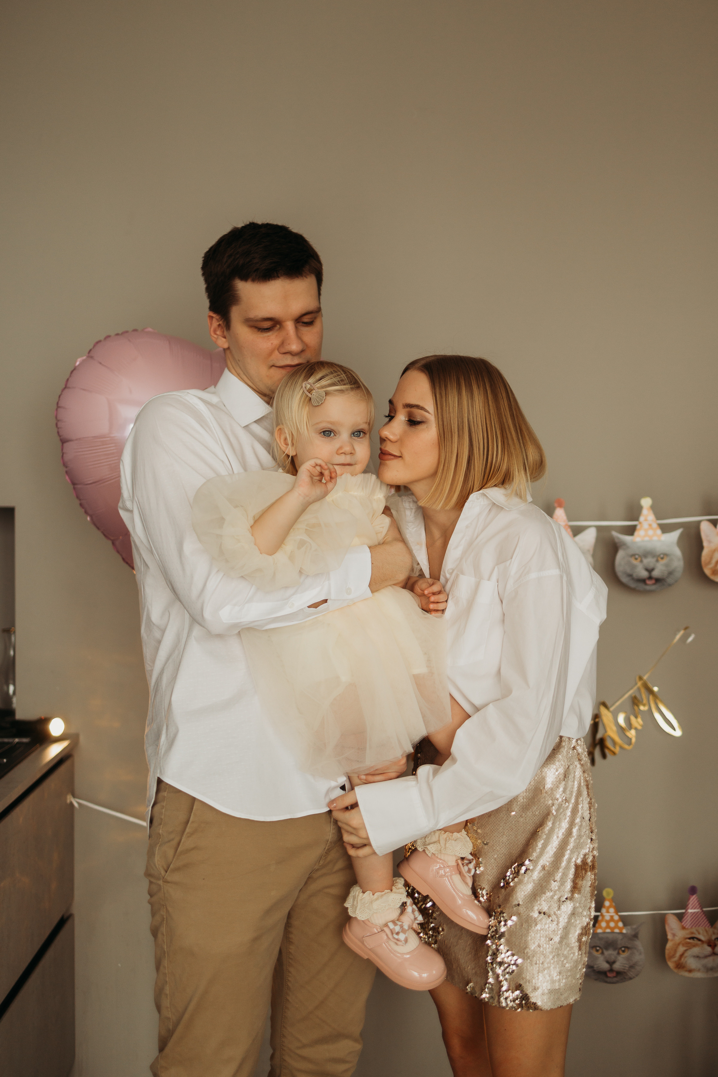 День Рождения. Ариша. Семейный фотограф Мария Маркова Москва и Одинцово