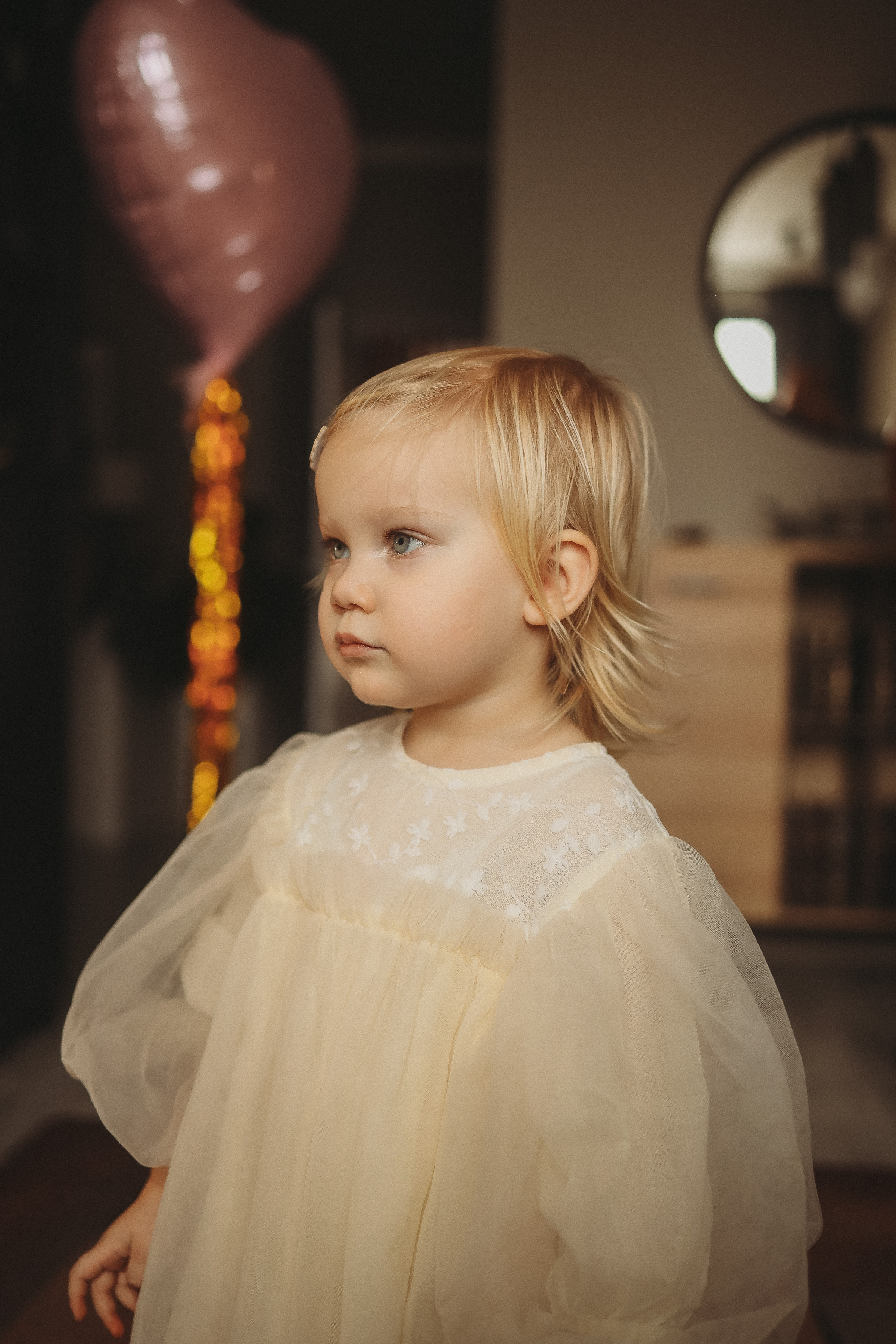 День Рождения. Ариша. Семейный фотограф Мария Маркова Москва и Одинцово