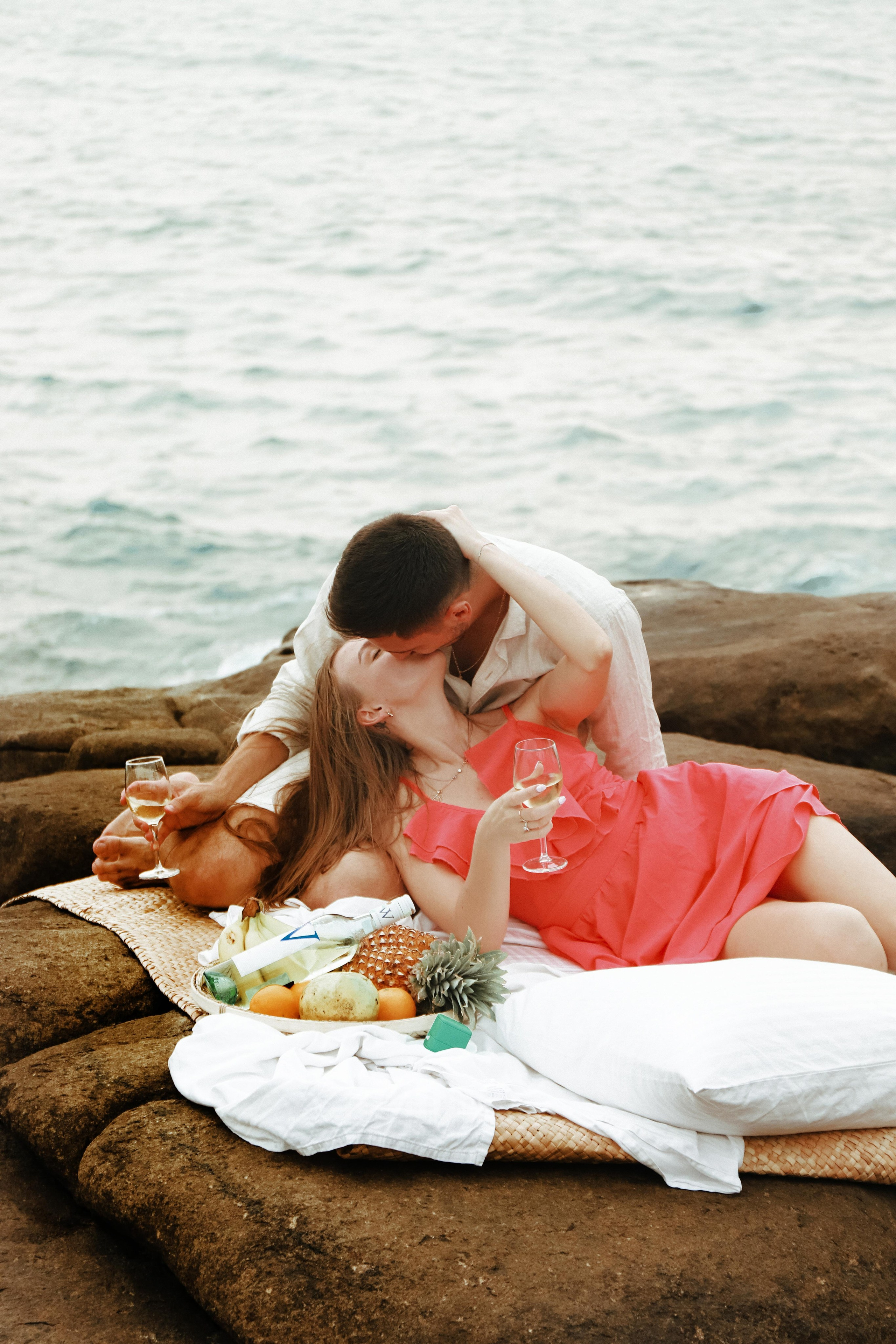 Унаватуна пляж. Фотограф на Шри-Ланке