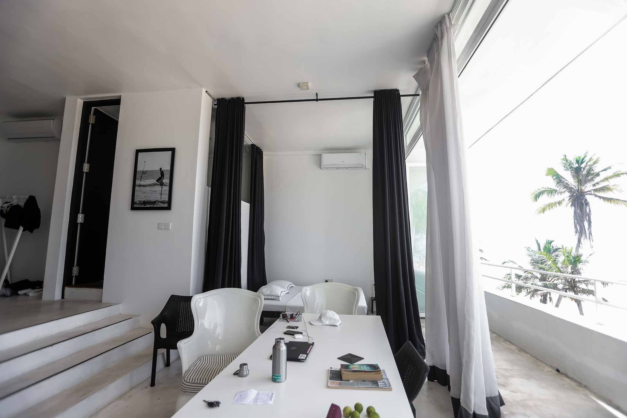 Отель пляж Хабарадува. Фотограф на Шри-Ланке