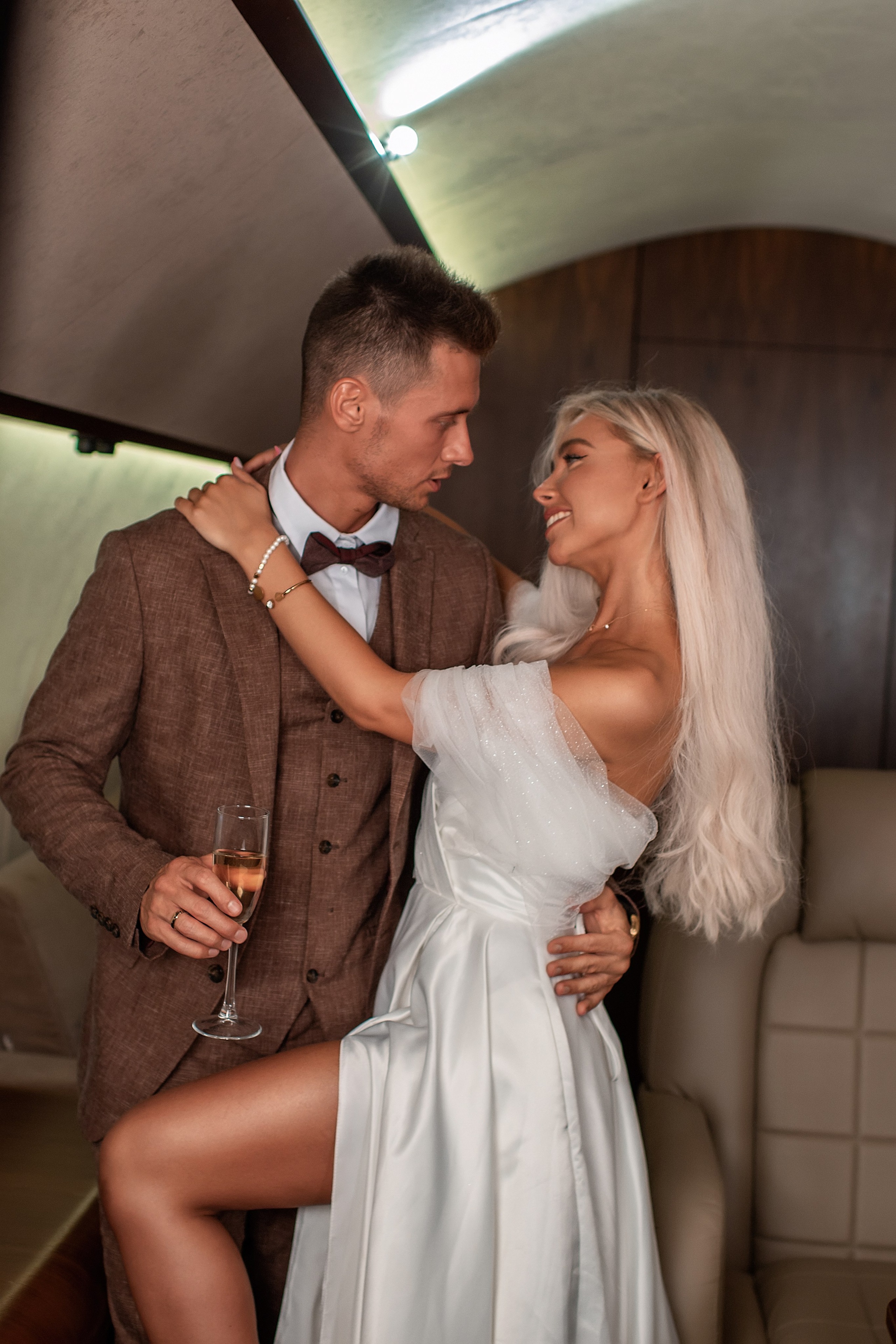 Юля & Дамир. Свадебный и семейный фотограф в Туле и Москве Полукарова Юлия