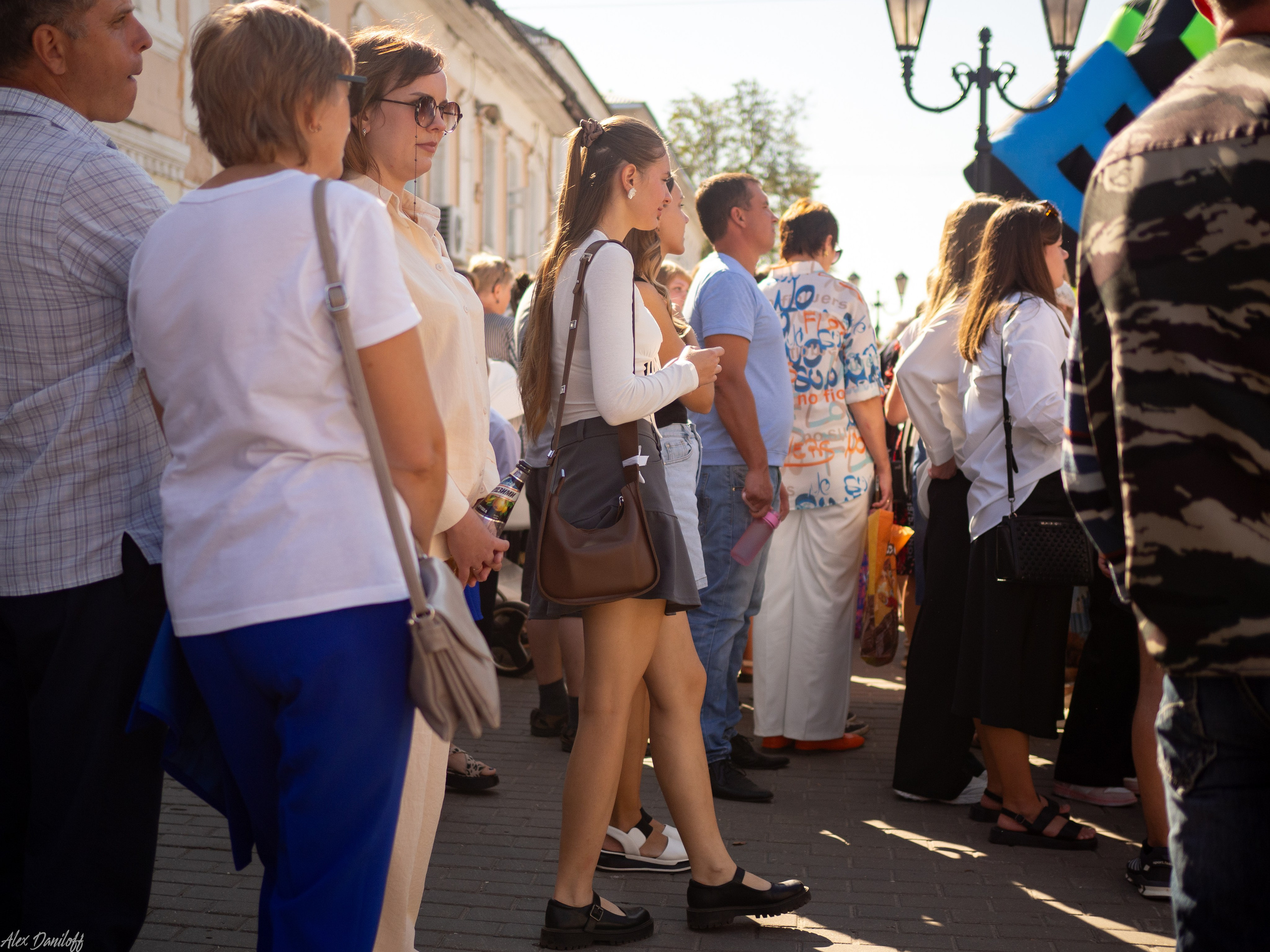 Первоклассный день. г. Муром. Муром-Инфо. Новости культуры, образования, спорта в городе Муром