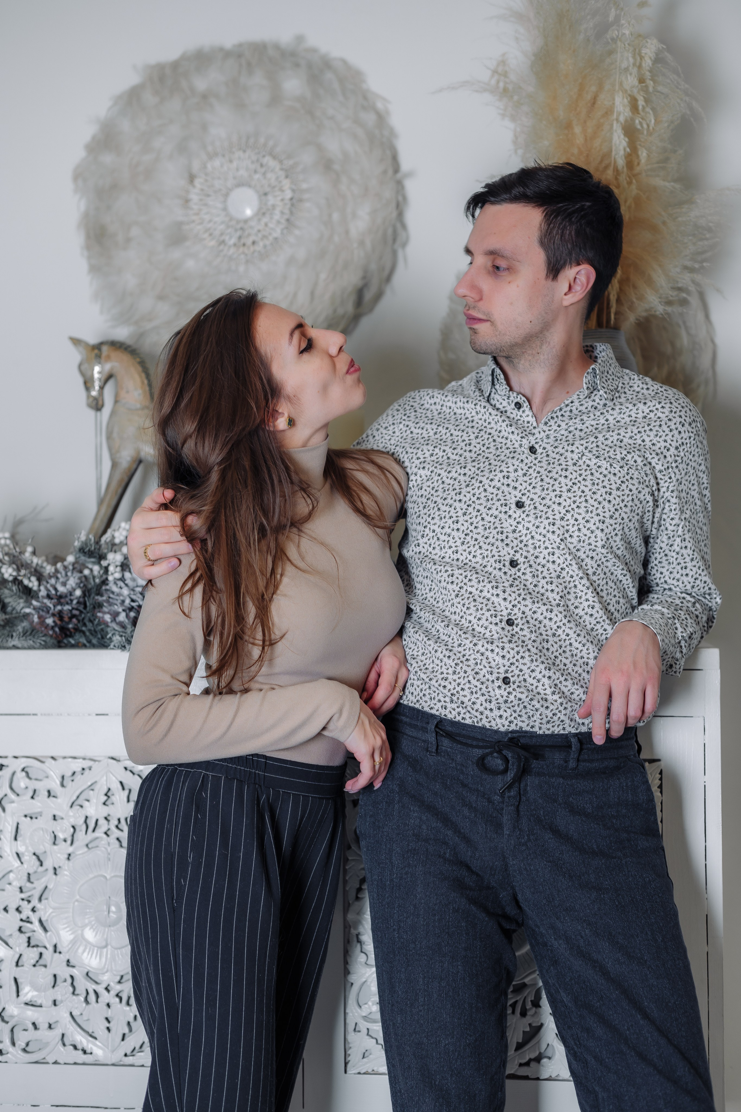 Антон и Александра — портретная съёмка. Иван Кубик — фотограф и видеограф