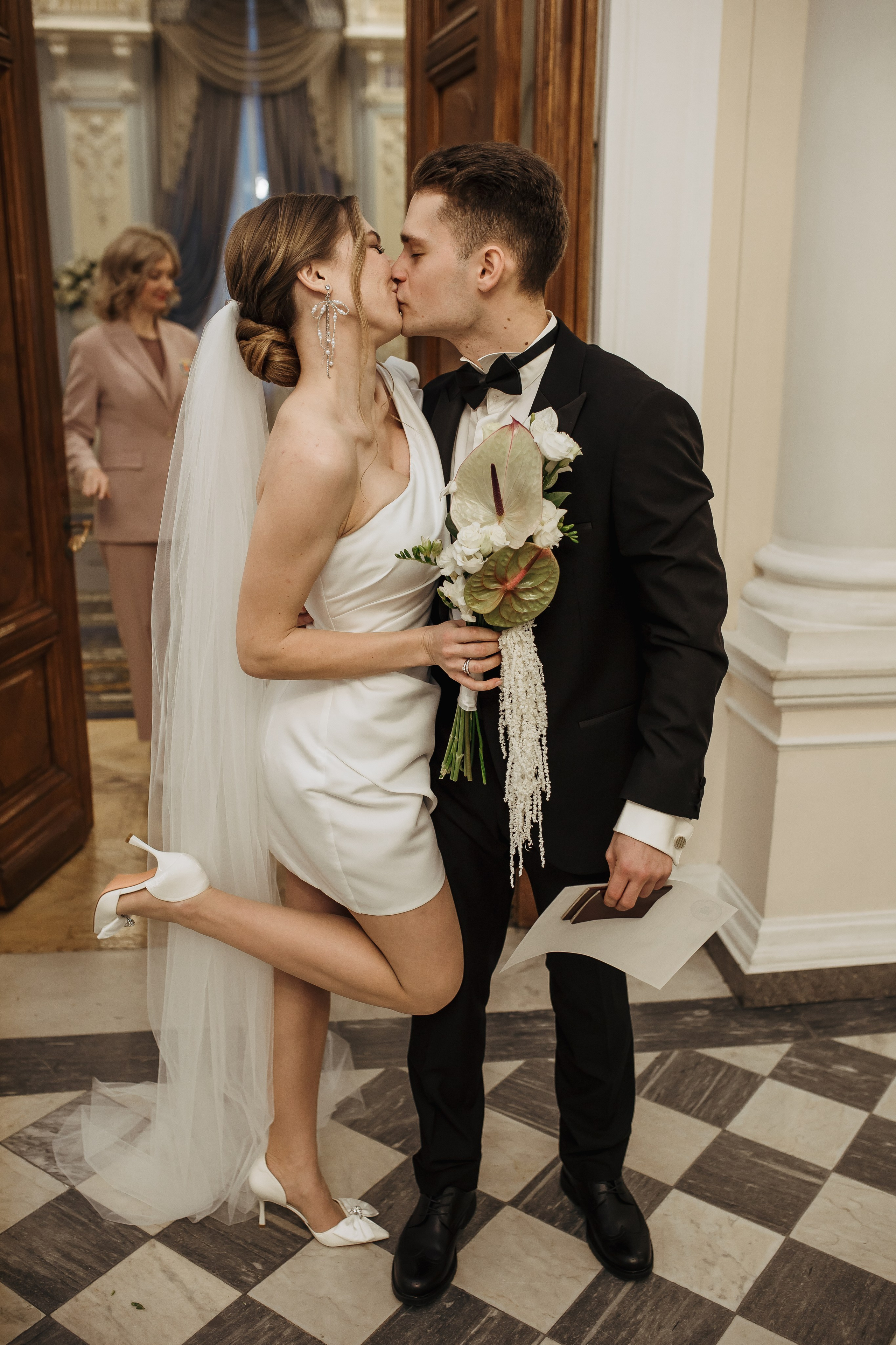 Анна & Егор. Семейный и Свадебный фотограф в Санкт-Петербурге Плохая Екатерина