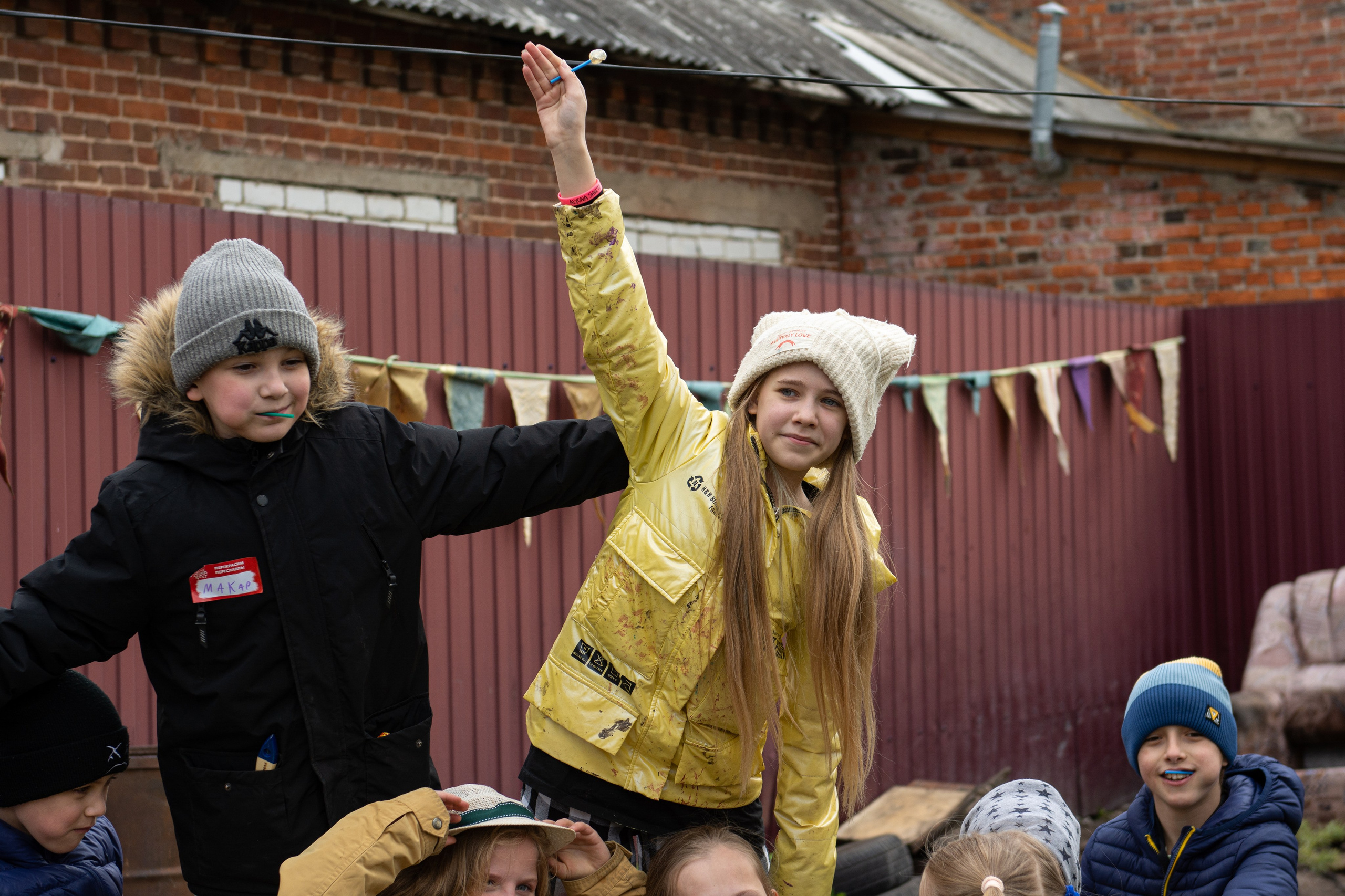 Том Сойер Фест ул. Кардовского 25 (репортаж). Портретная и репортажная съёмка