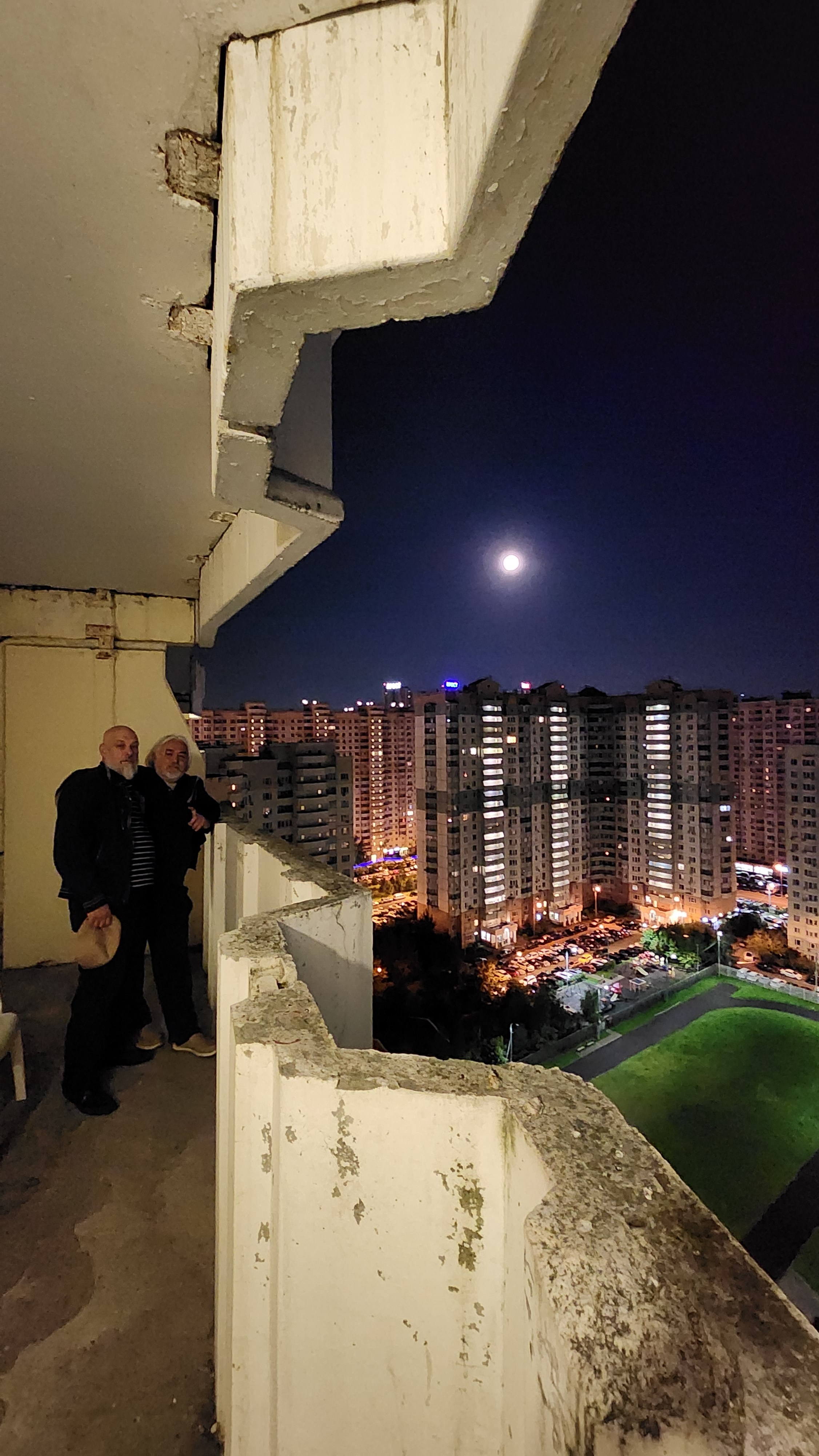 2025-09-07 Седьмой день. Собор Отрасли