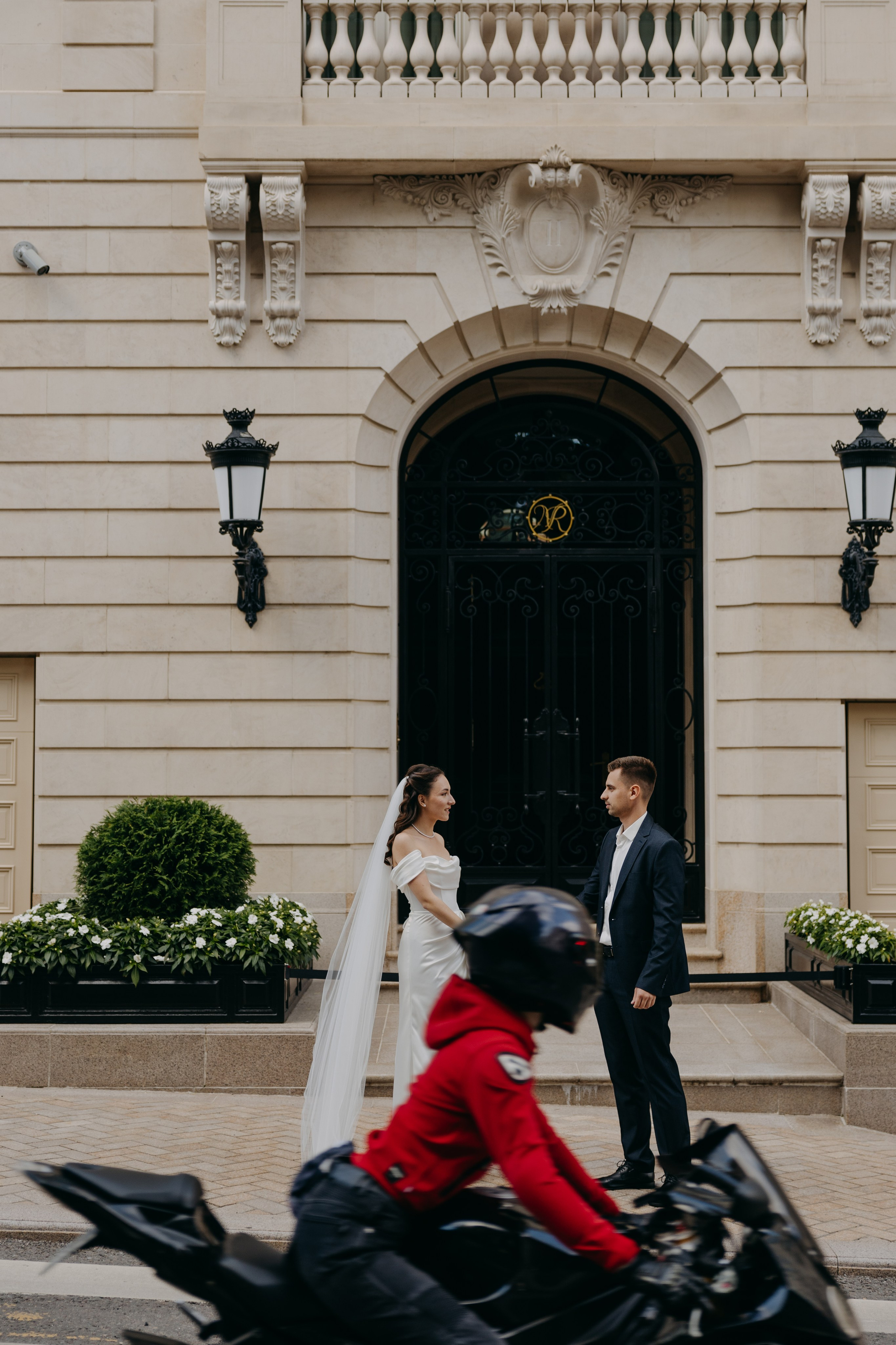 Ирина и Алексей. Свадебный фотограф Москва Анастасия Храмова