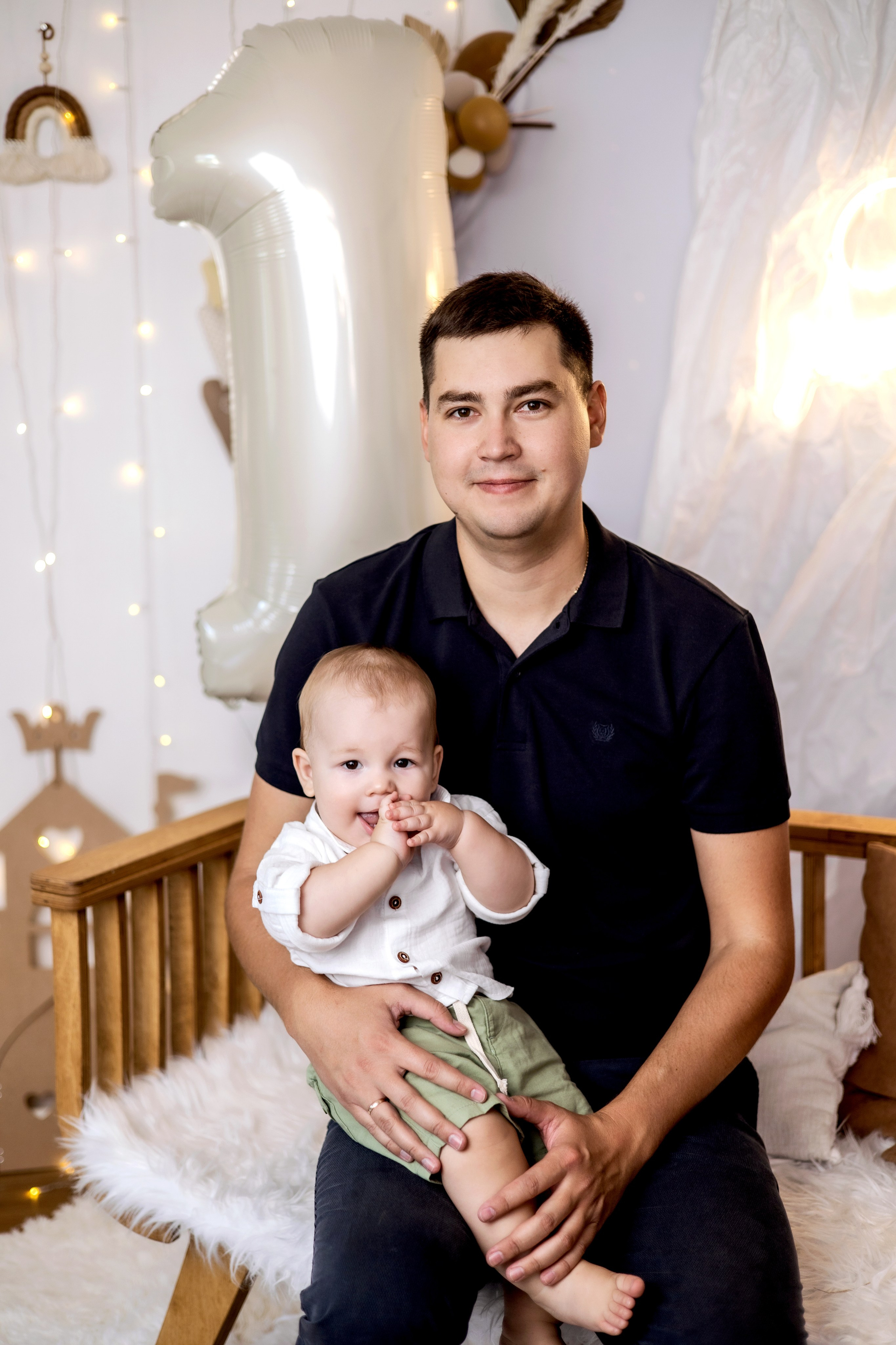 Годик Максиму. Фотограф Надежда Лукьянова